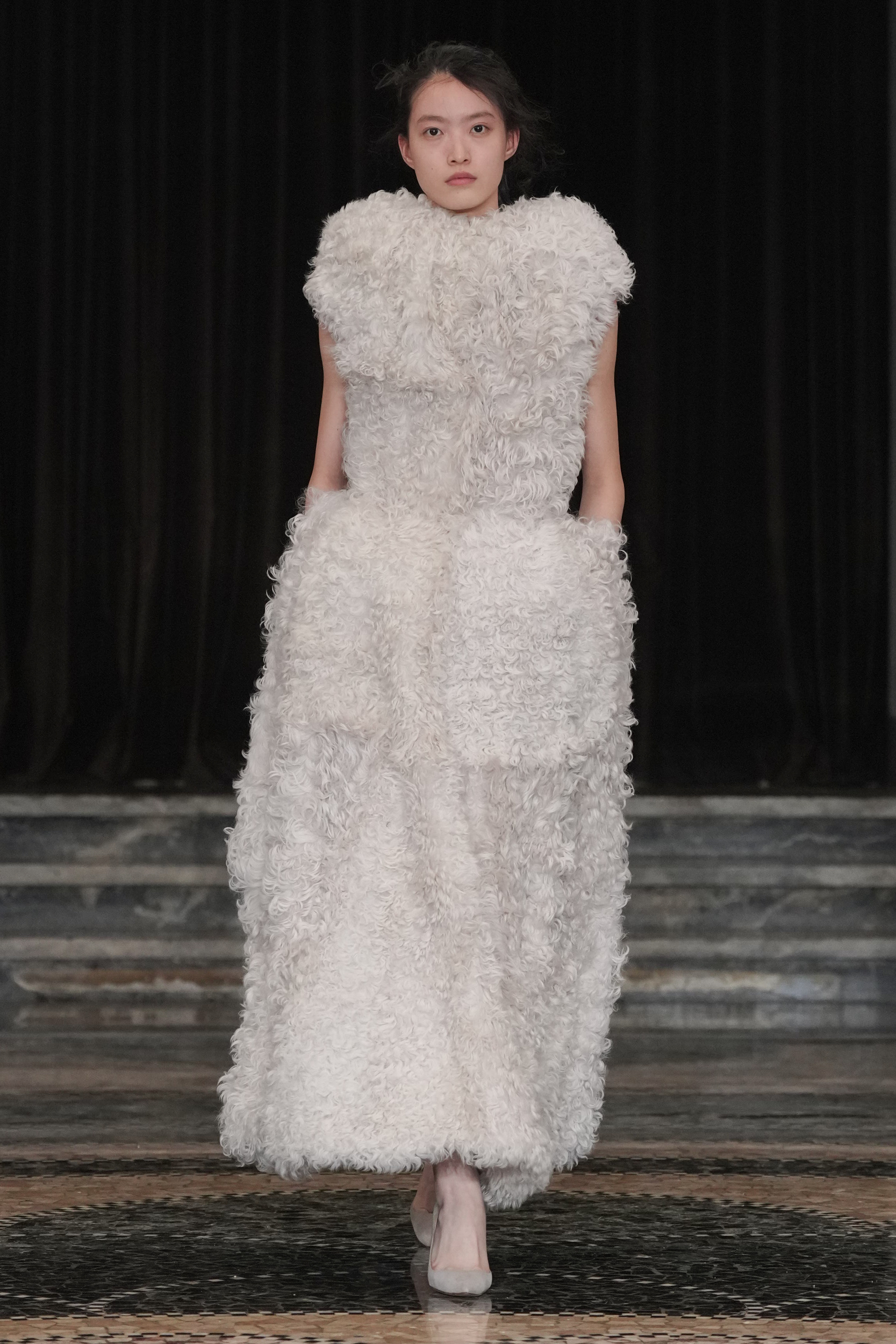 Institution By Galib Gassanoff Fall 2026 Fashion Show