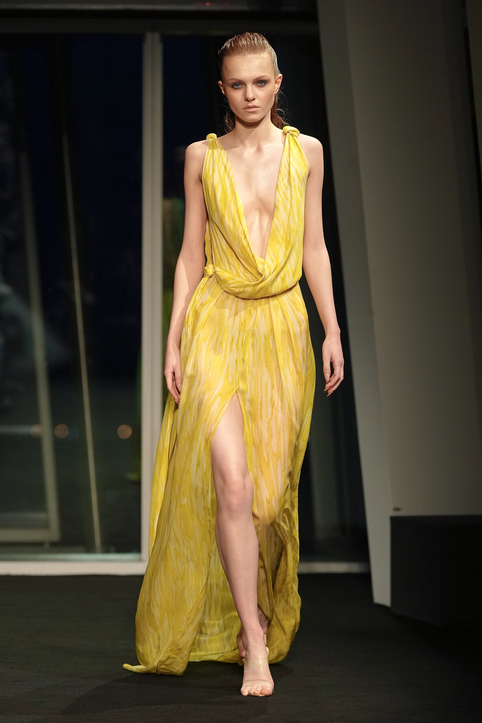 Julien Macdonald Fall 2026 Fashion Show