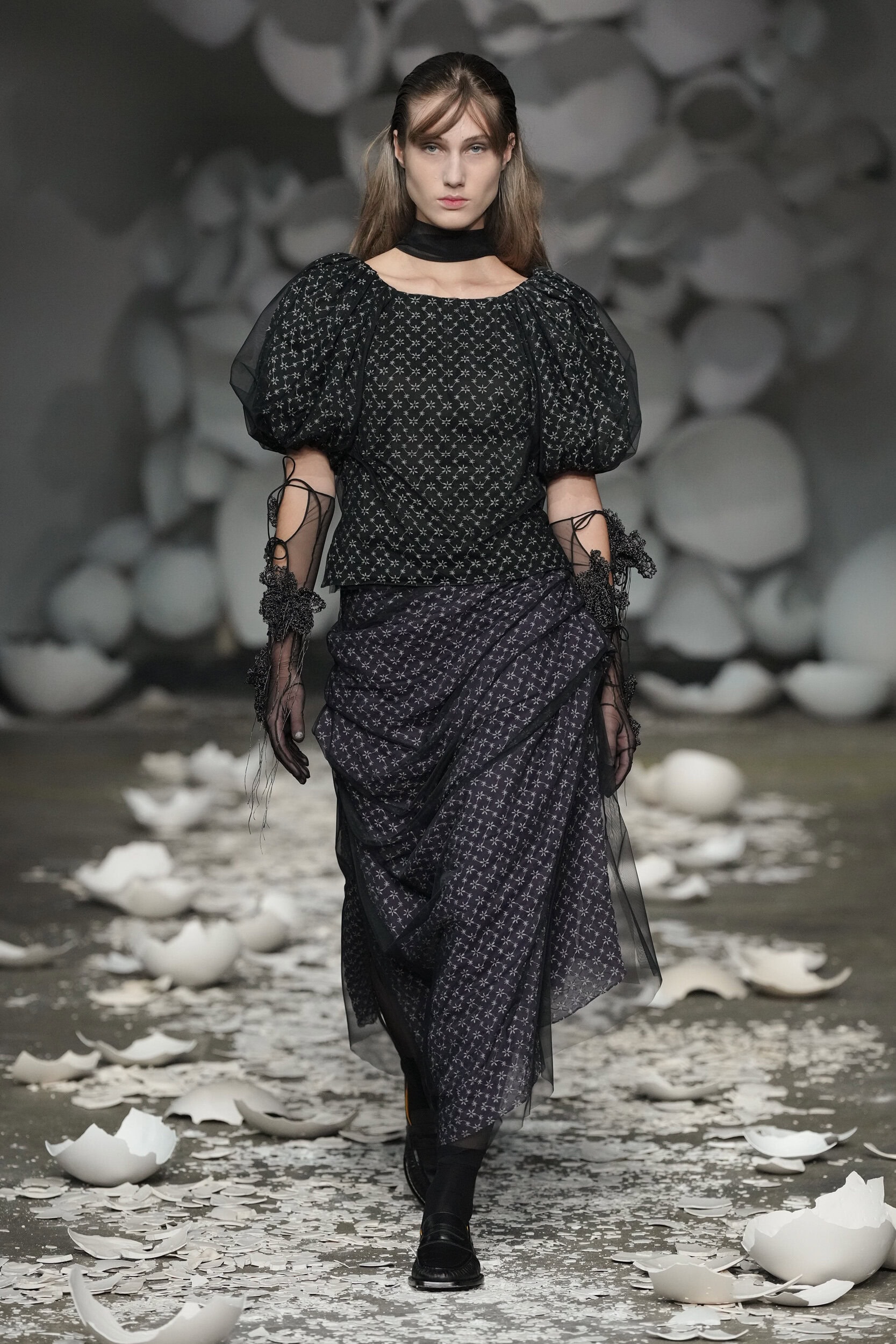 Pauline Dujancourt Fall 2026 Fashion Show