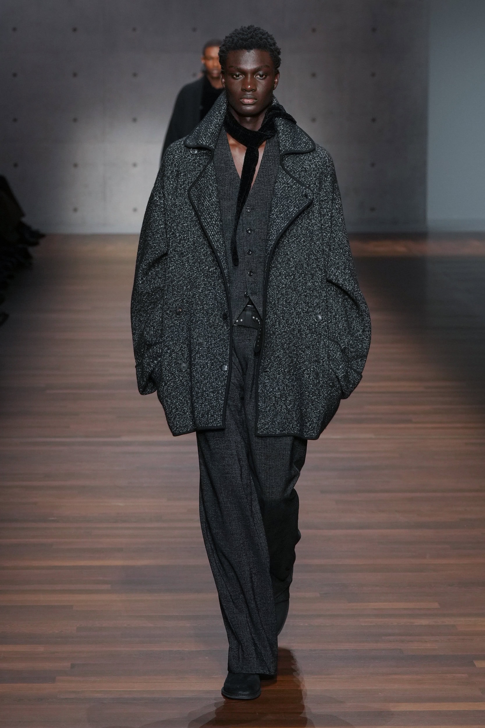 Emporio Armani Fall 2026 Fashion Show