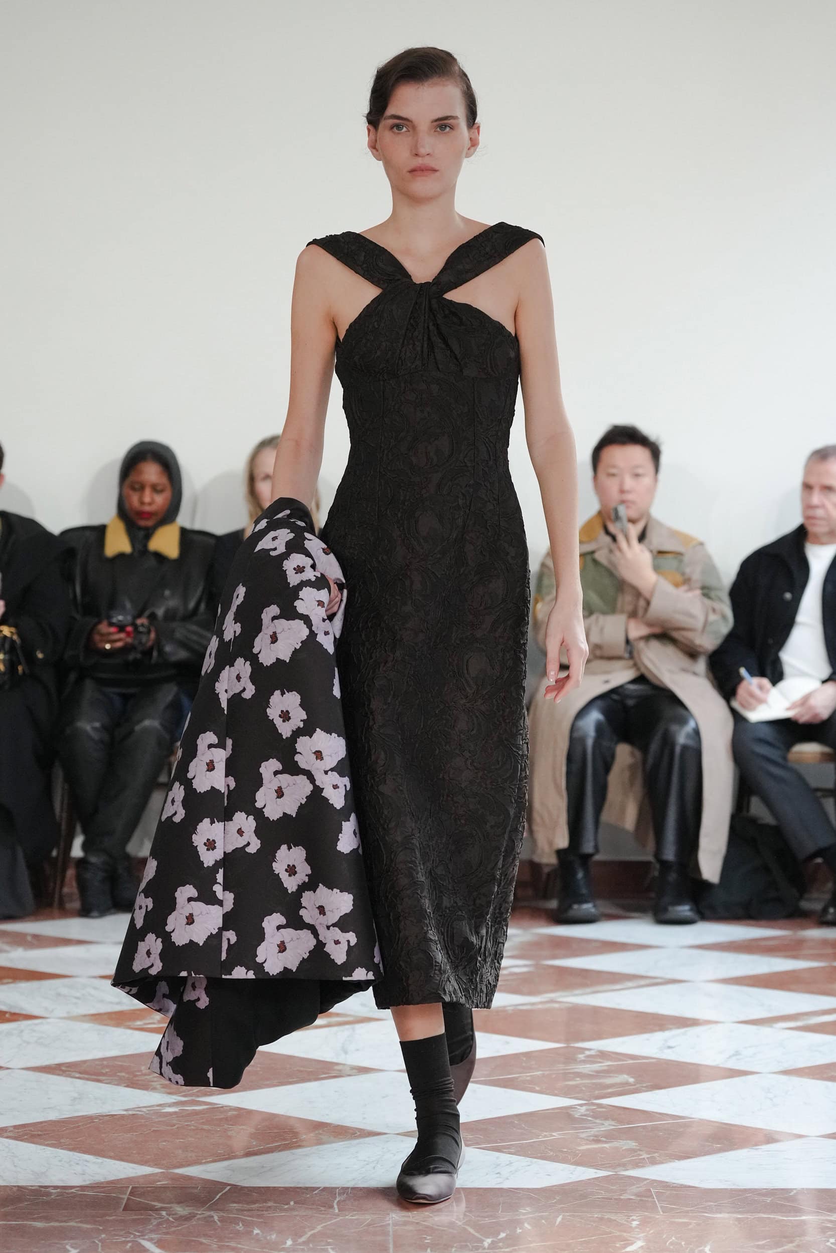 Emilia Wickstead Fall 2026 Fashion Show