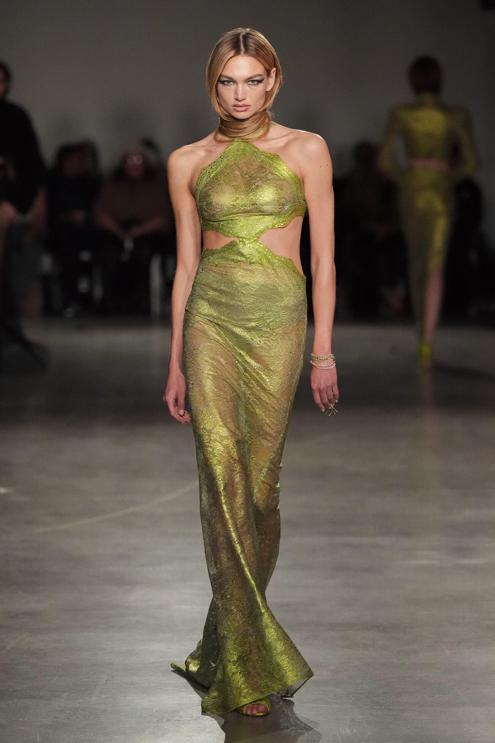 Christian Siriano Fall 2026 Fashion Show