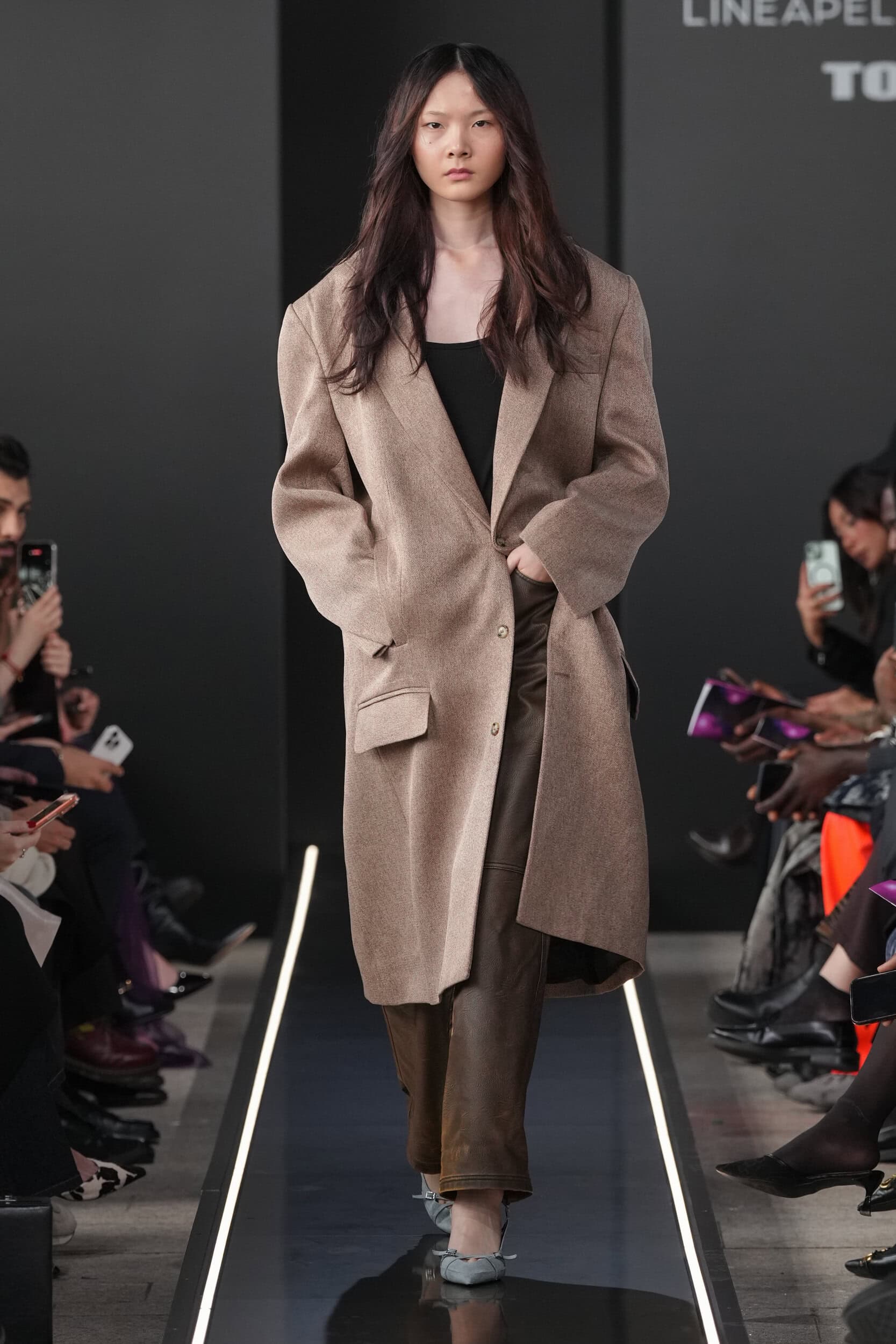 Tokyo James Fall 2026 Fashion Show