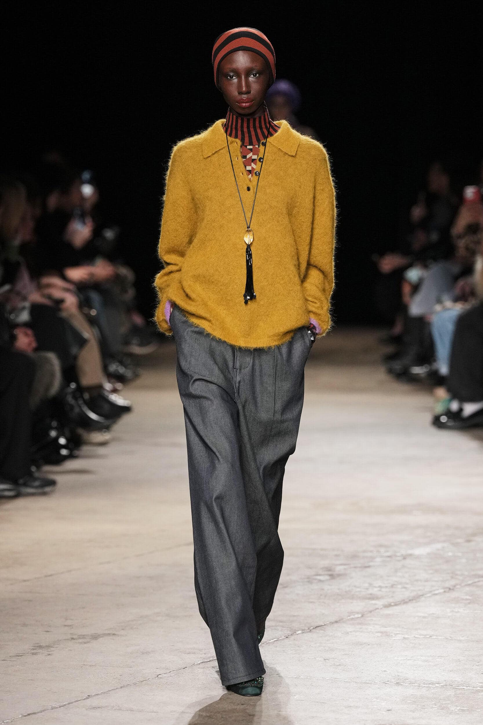 Zankov Fall 2026 Fashion Show