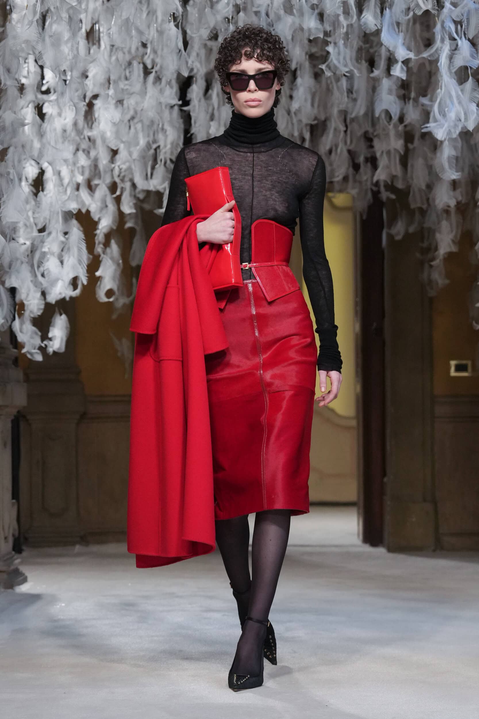 Elisabetta Franchi Fall 2026 Fashion Show