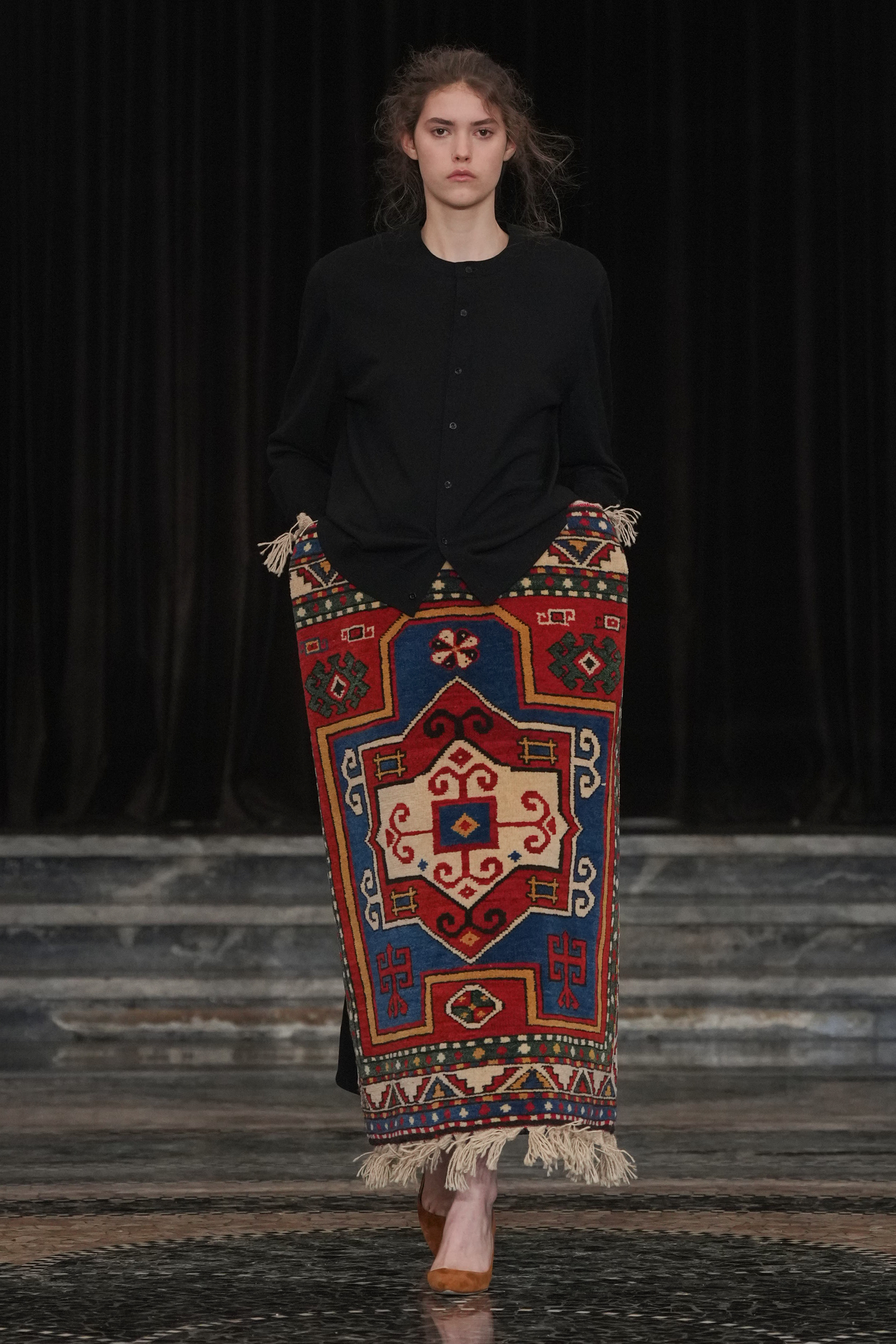 Institution By Galib Gassanoff Fall 2026 Fashion Show