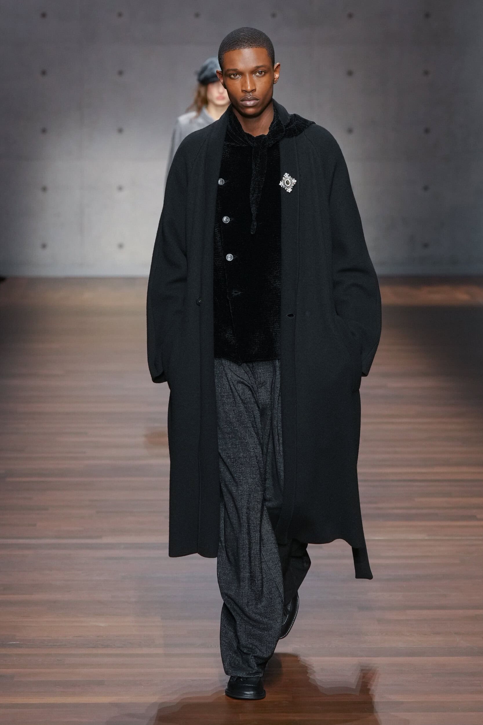 Emporio Armani Fall 2026 Fashion Show