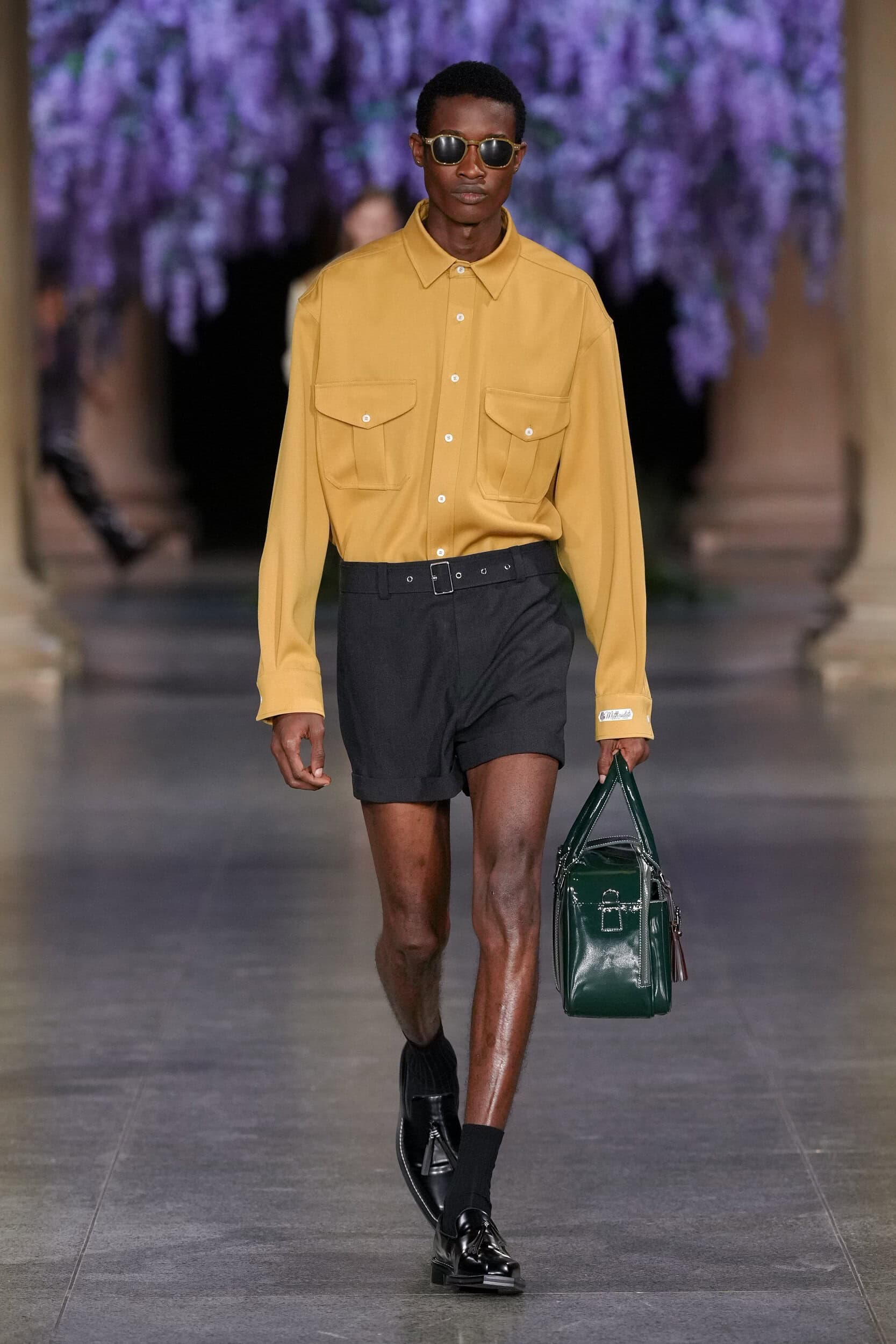 Mithridate Fall 2026 Fashion Show