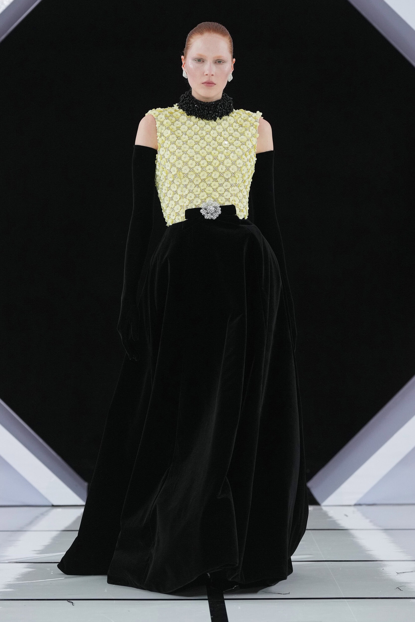 Richard Quinn Fall 2026 Fashion Show