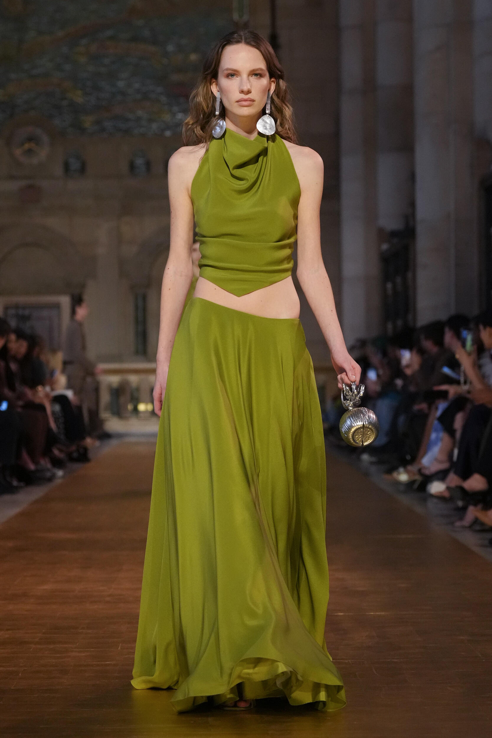 Cult Gaia Fall 2026 Fashion Show