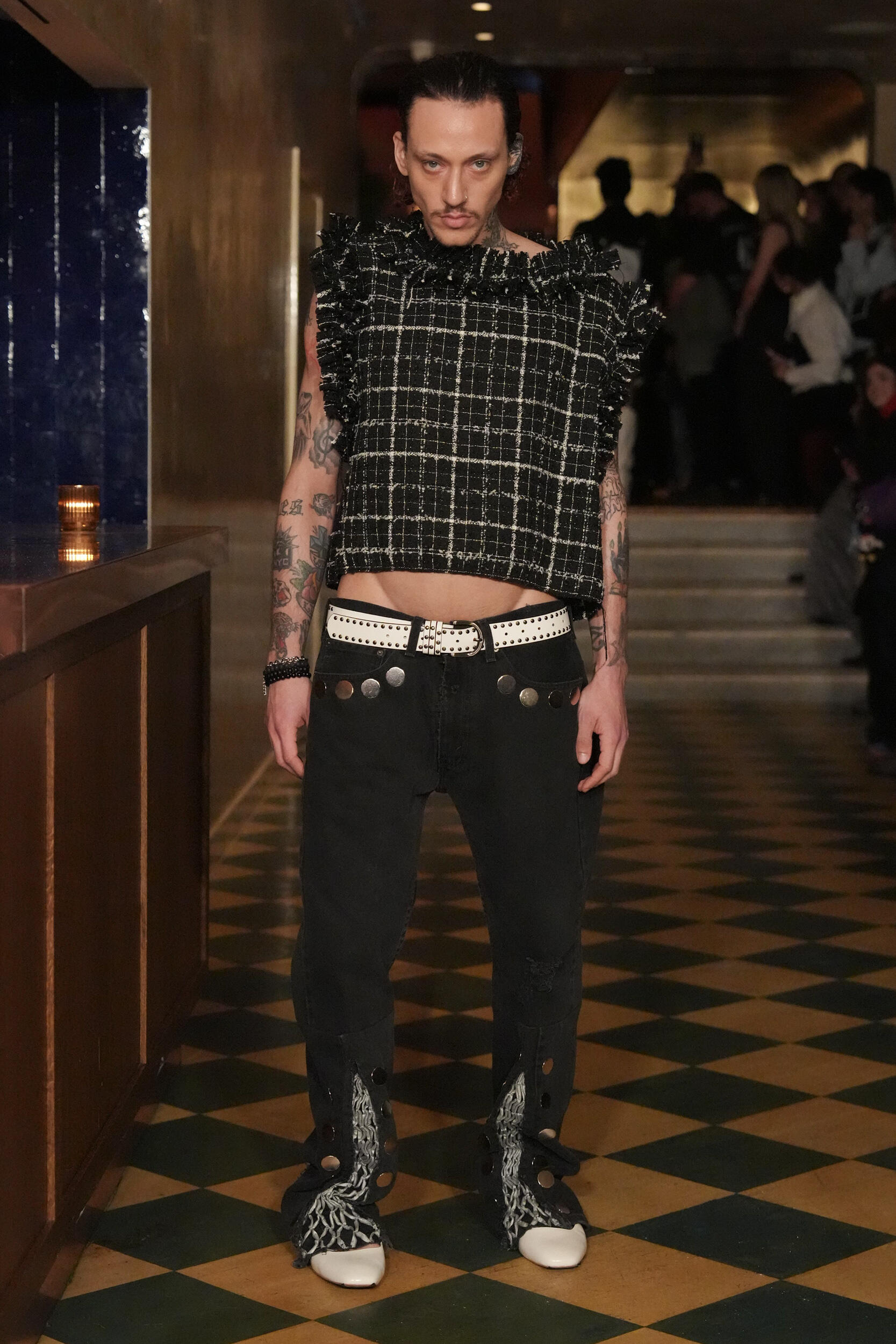 Rio Fall 2026 Fashion Show