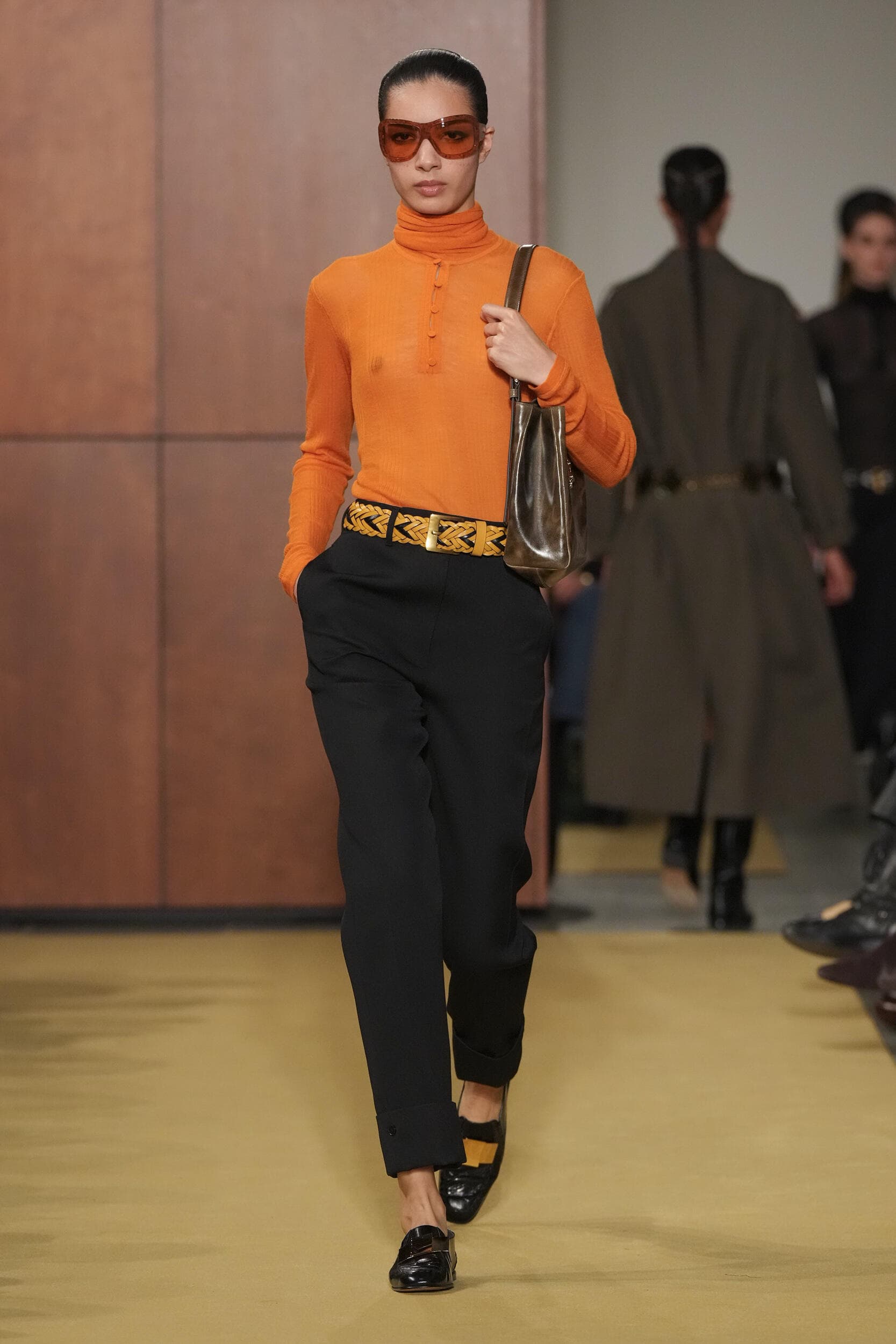 Tory Burch Fall 2026 Fashion Show