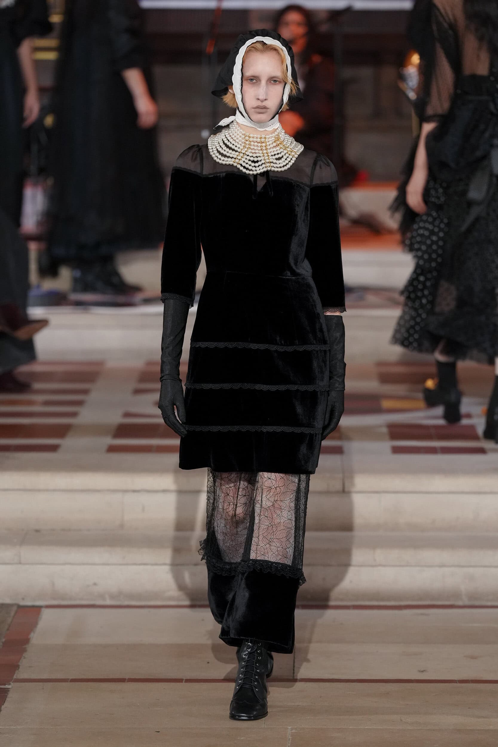 Bora Aksu Fall 2026 Fashion Show