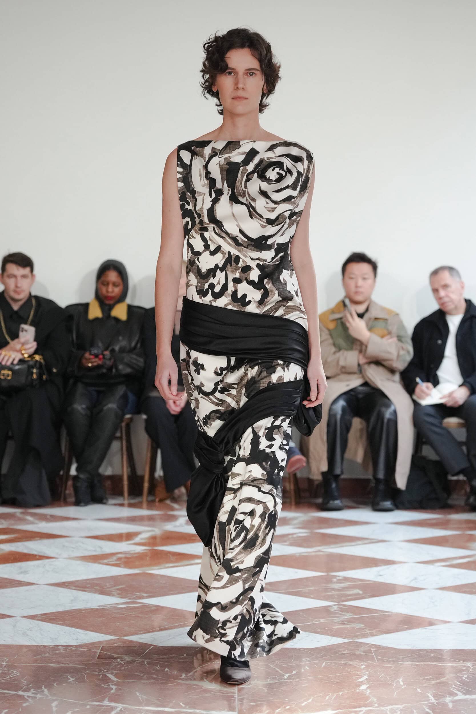 Emilia Wickstead Fall 2026 Fashion Show