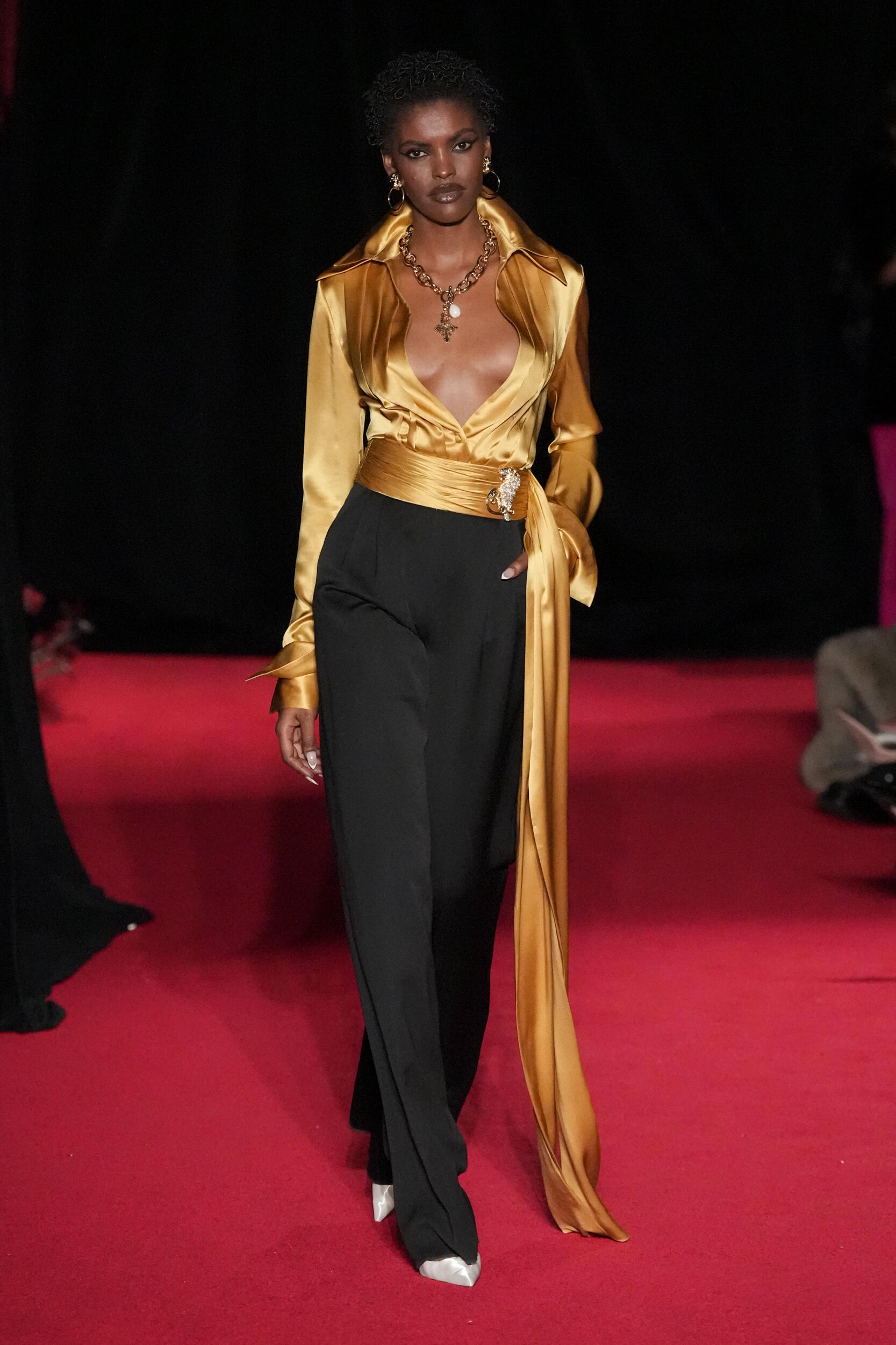 Laquan Smith Fall 2026 Fashion Show