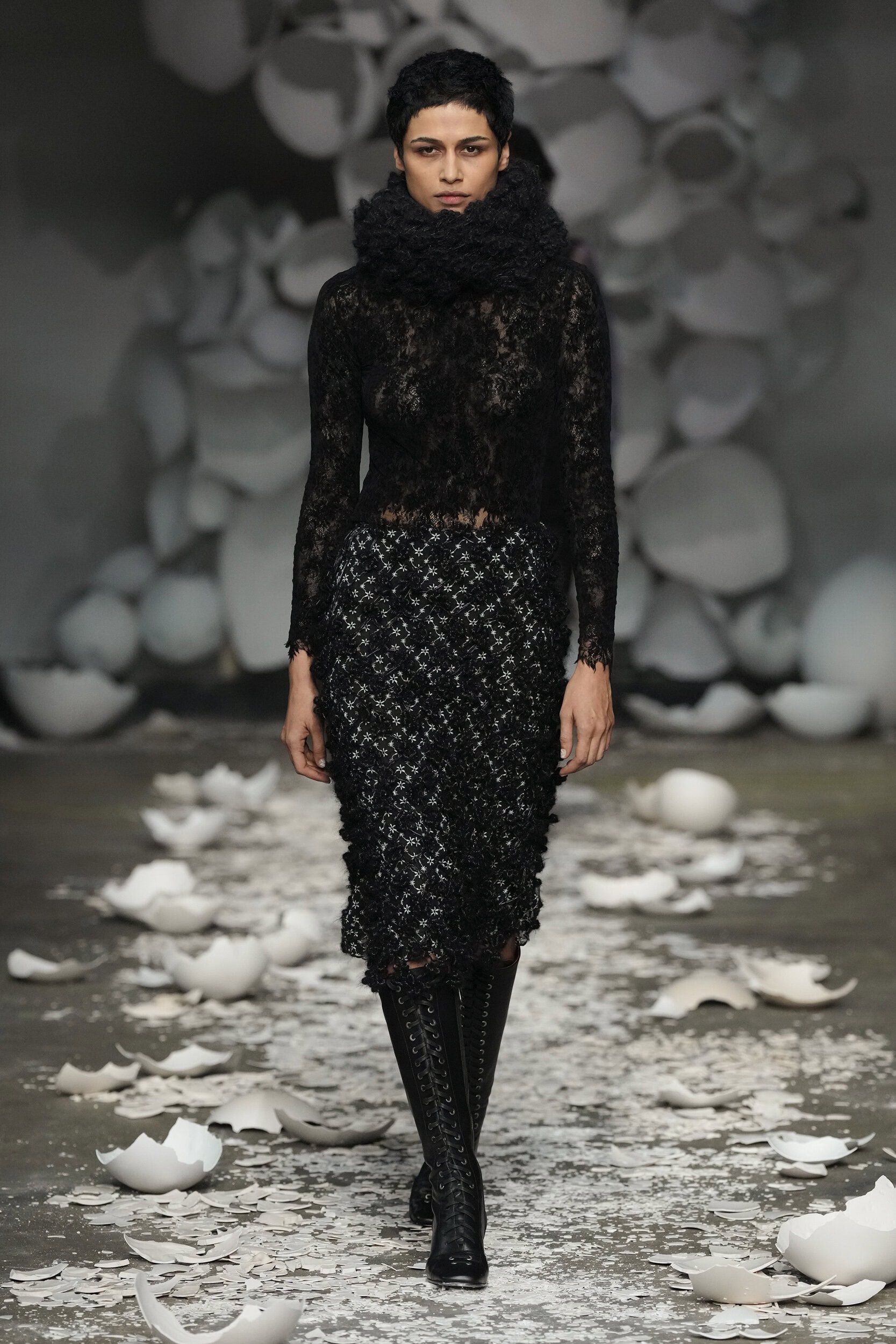 Pauline Dujancourt Fall 2026 Fashion Show