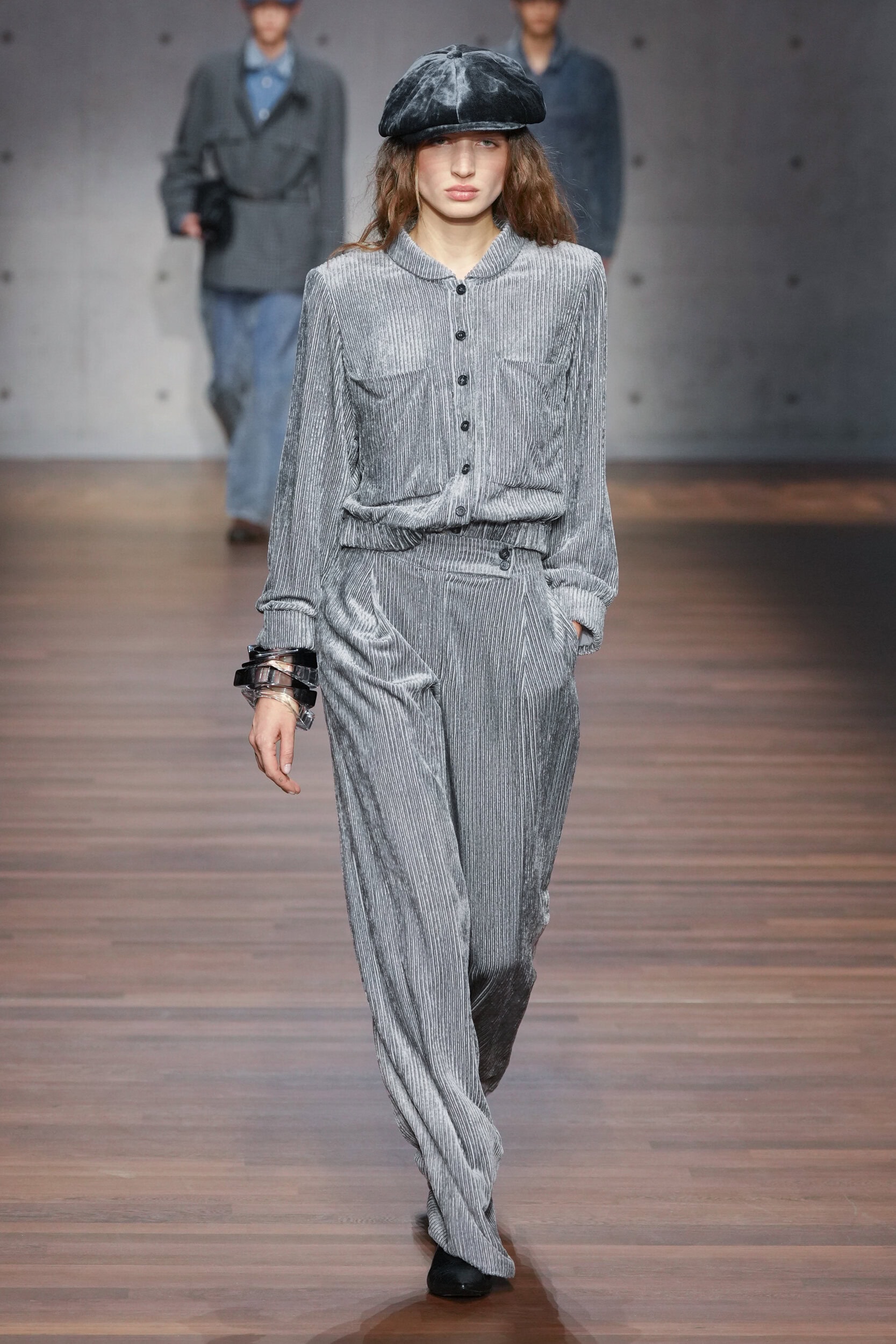 Emporio Armani Fall 2026 Fashion Show