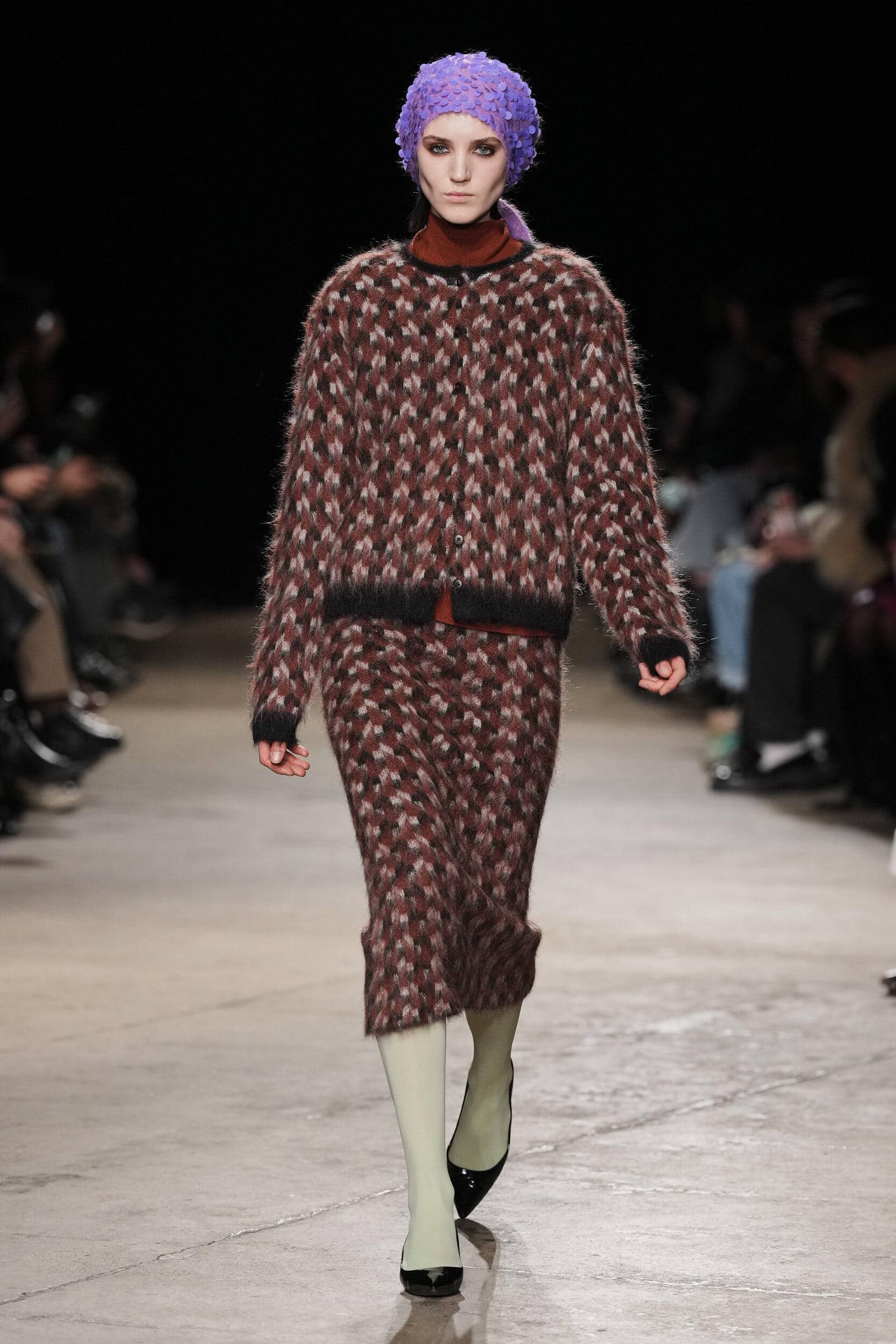 Zankov Fall 2026 Fashion Show