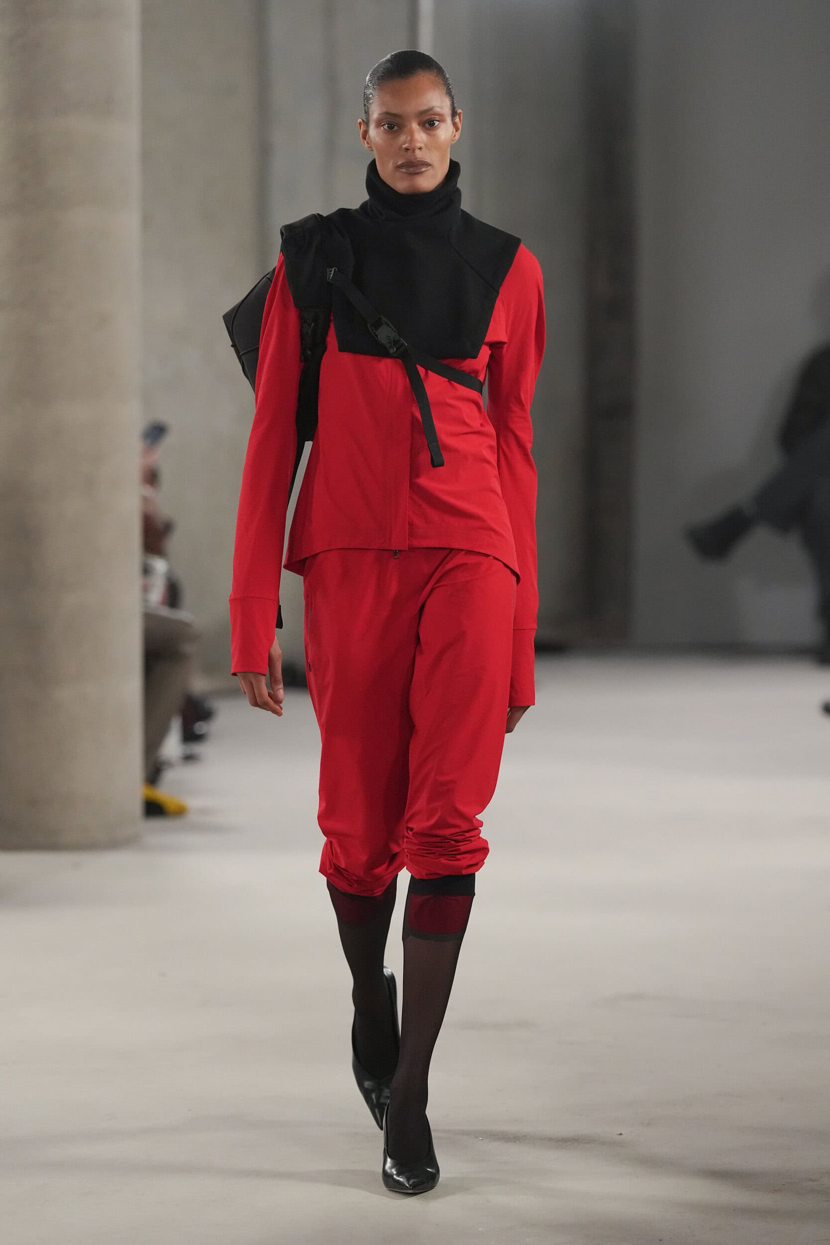 Johanna Parv Fall 2026 Fashion Show