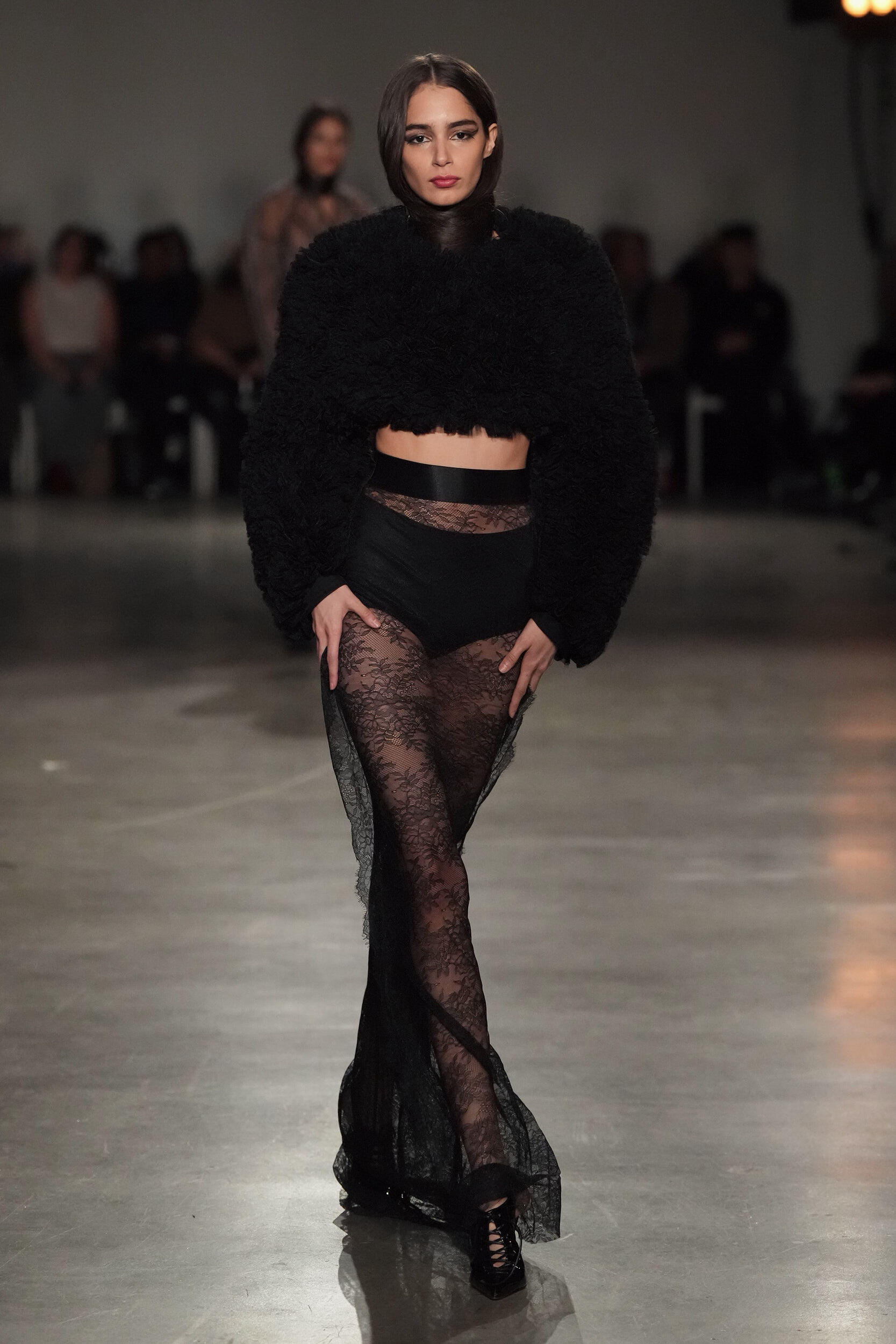 Christian Siriano Fall 2026 Fashion Show