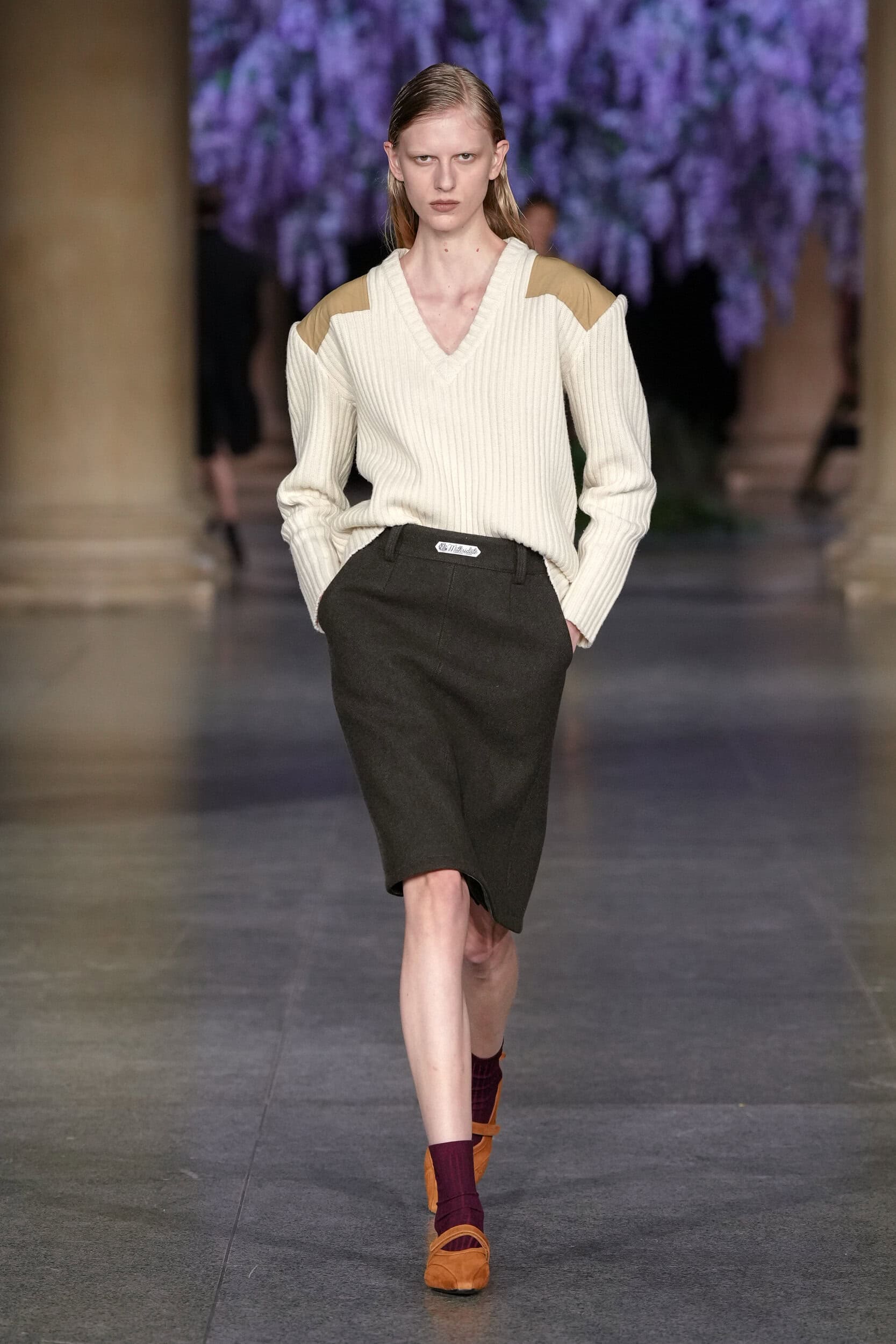 Mithridate Fall 2026 Fashion Show