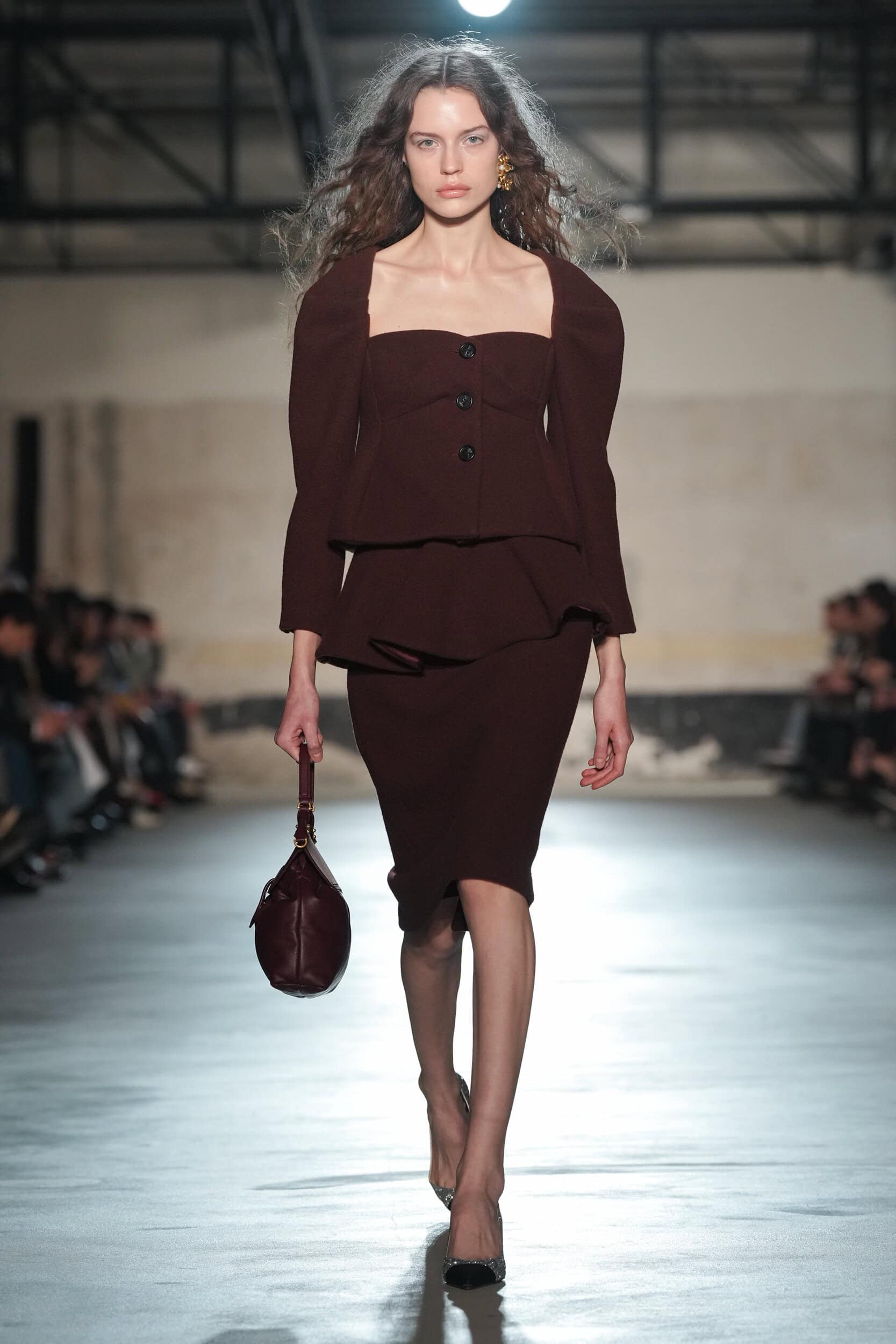 N 21 Fall 2026 Fashion Show