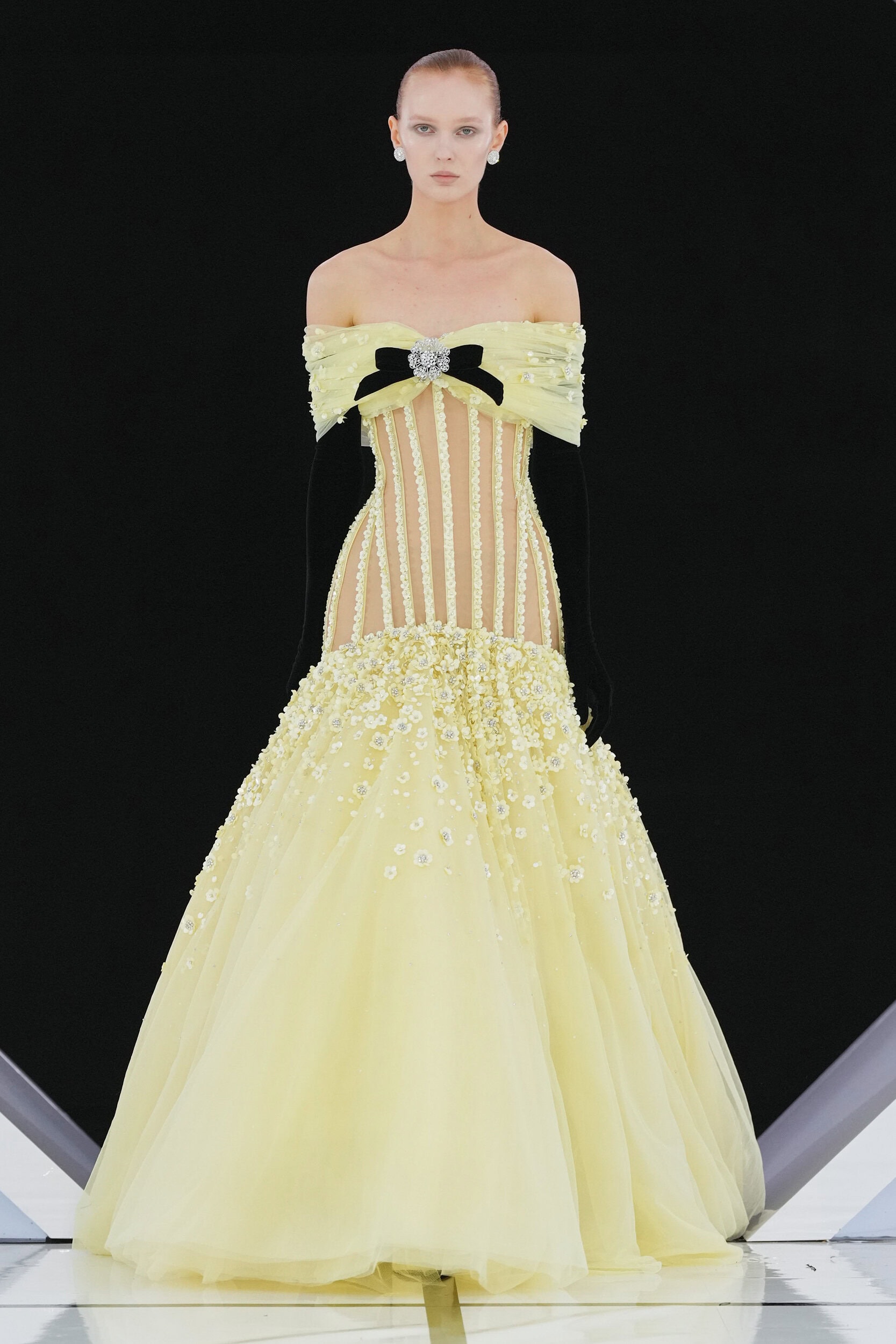 Richard Quinn Fall 2026 Fashion Show