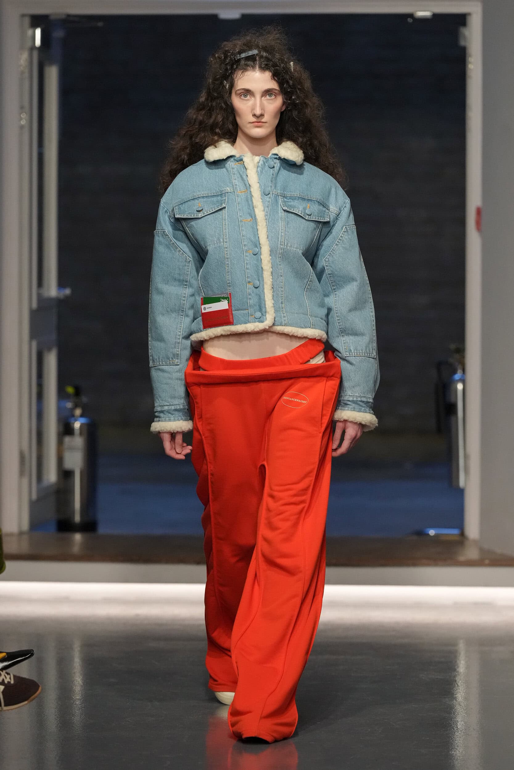 Kseniaschnaider Fall 2026 Fashion Show