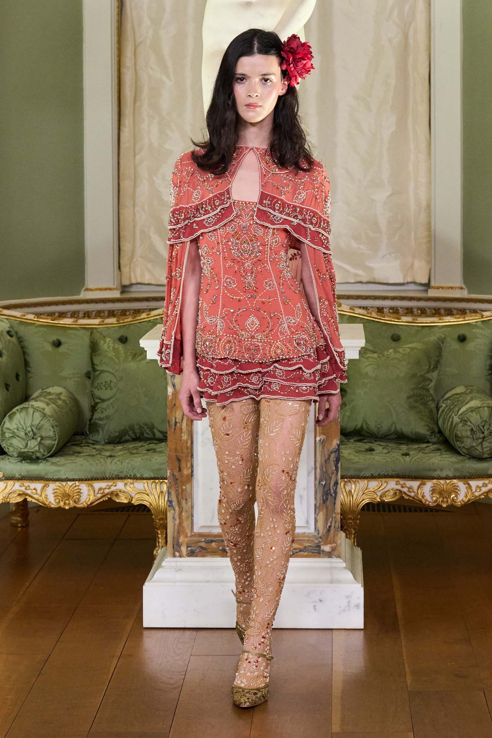 Annie S Fall 2026 Fashion Show