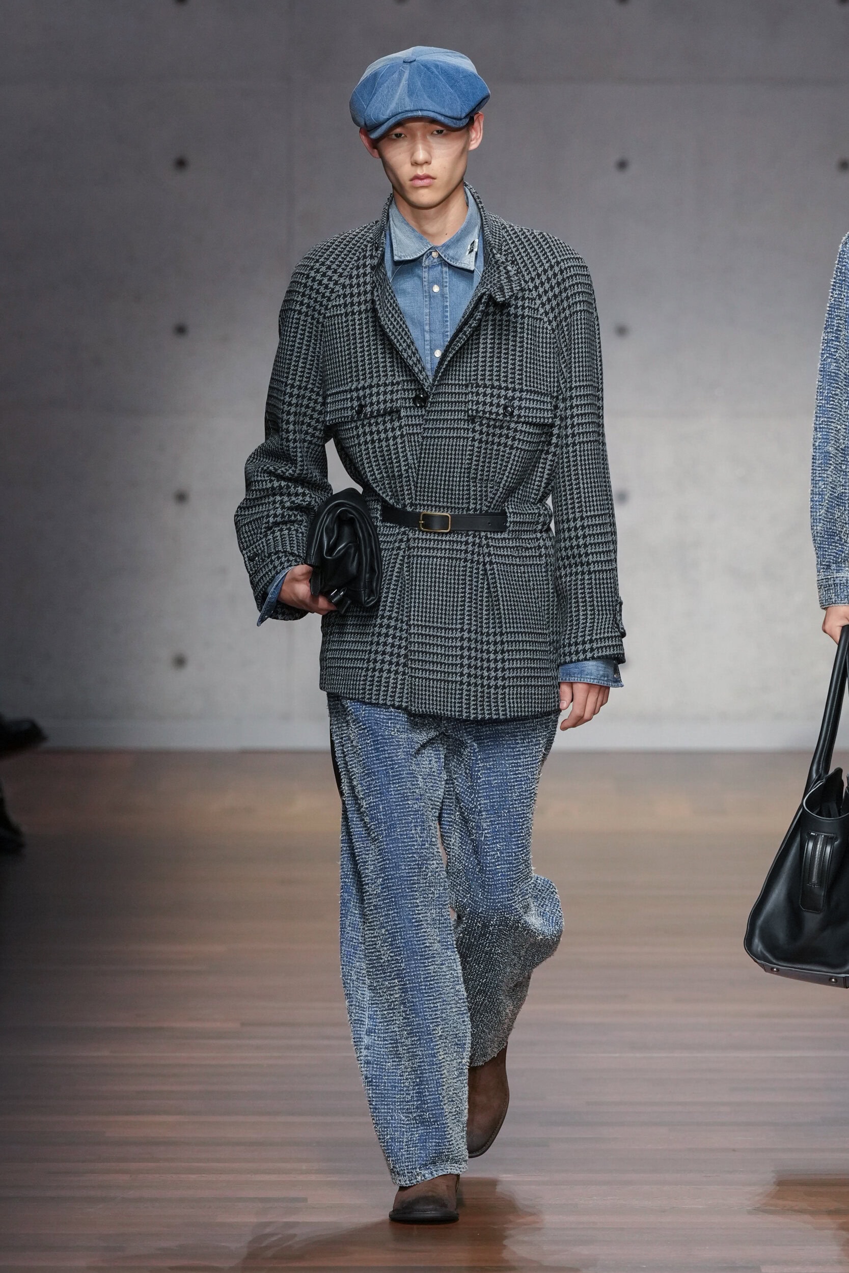 Emporio Armani Fall 2026 Fashion Show