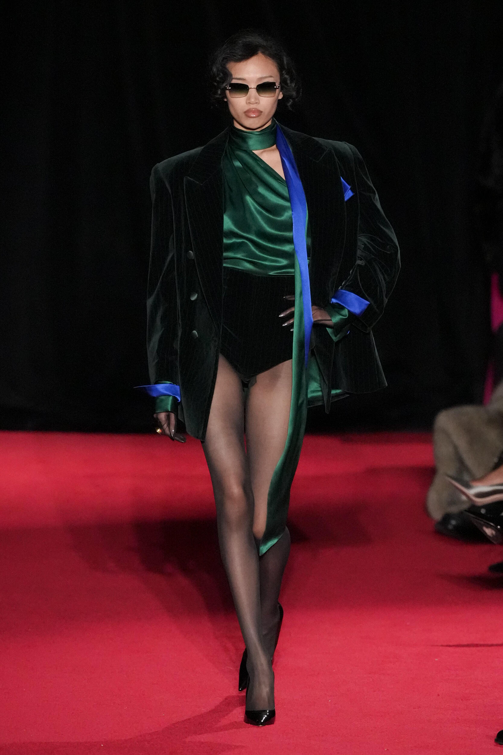 Laquan Smith Fall 2026 Fashion Show