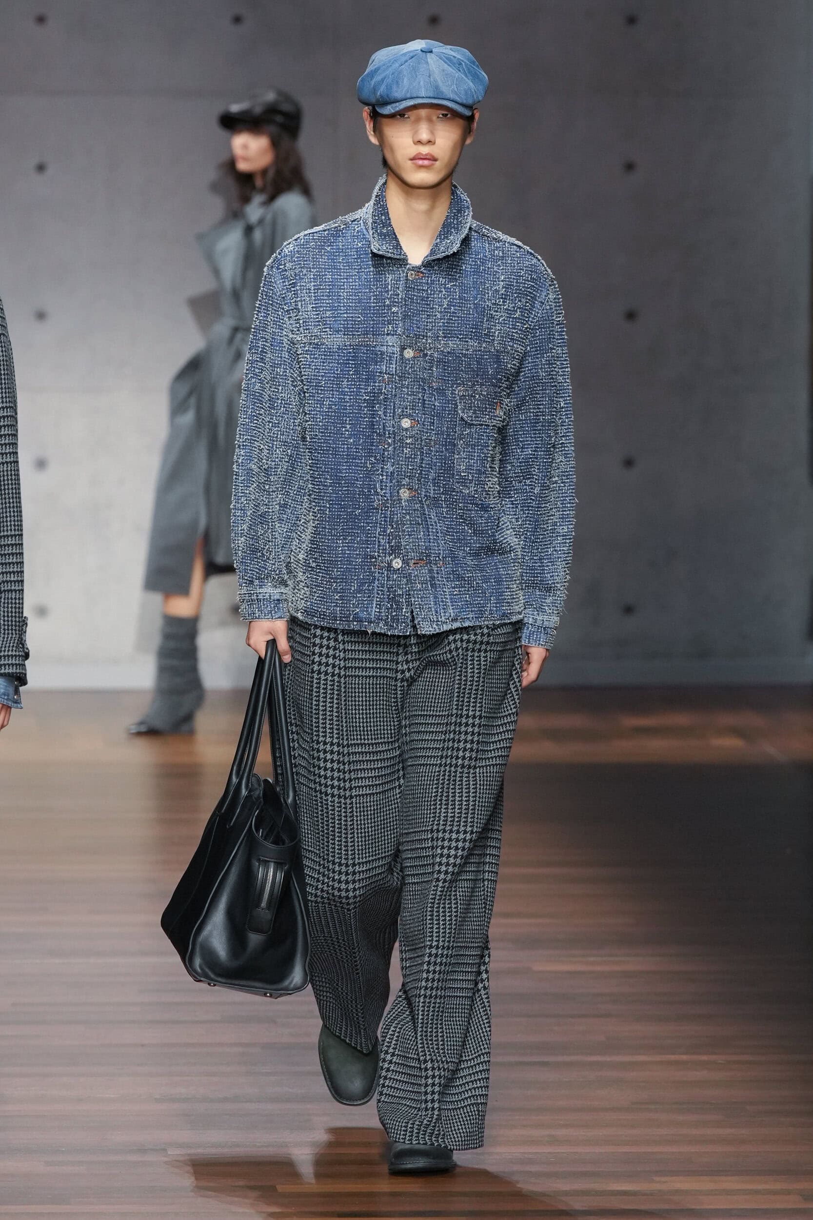 Emporio Armani Fall 2026 Fashion Show