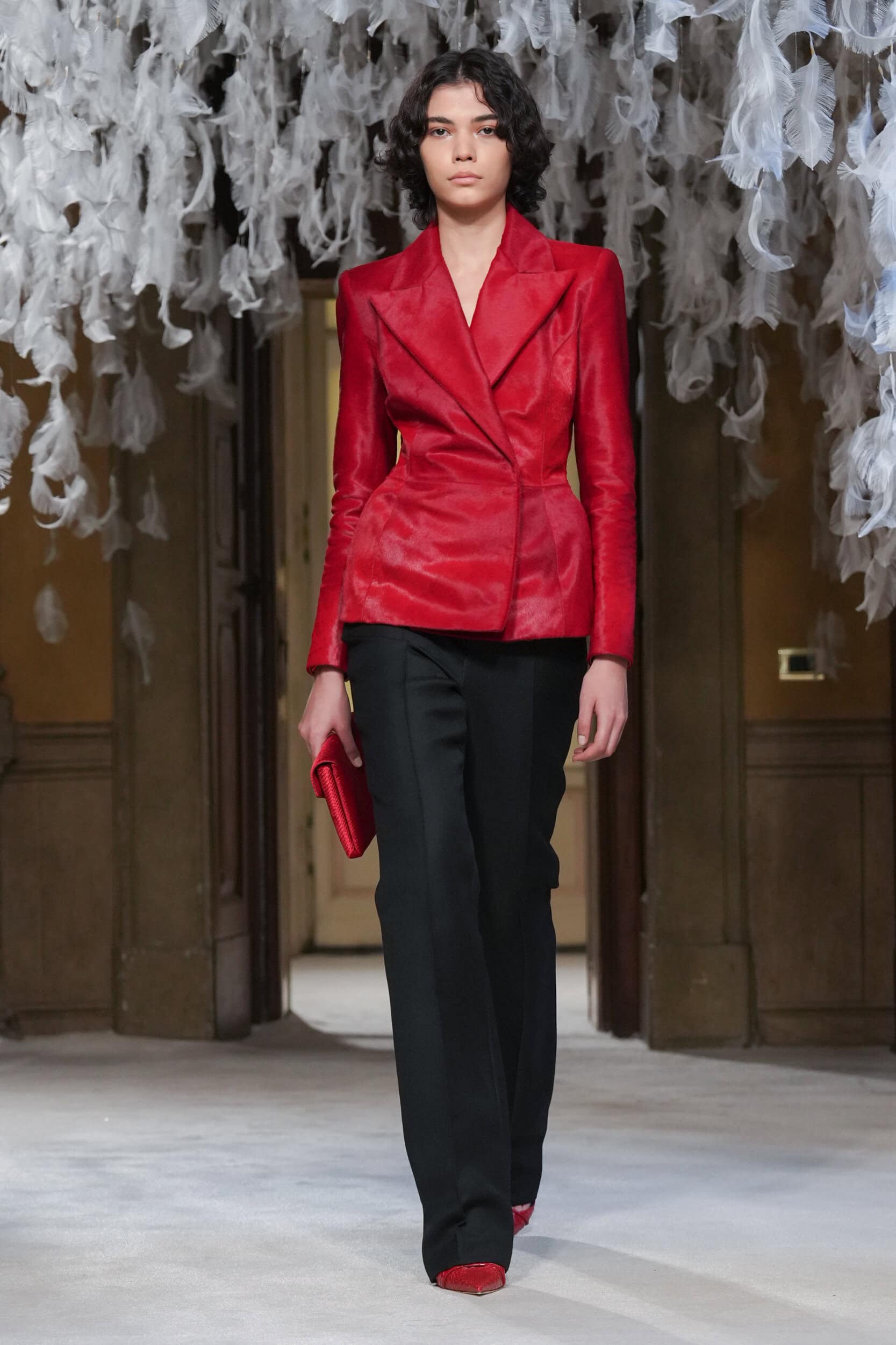 Elisabetta Franchi Fall 2026 Fashion Show