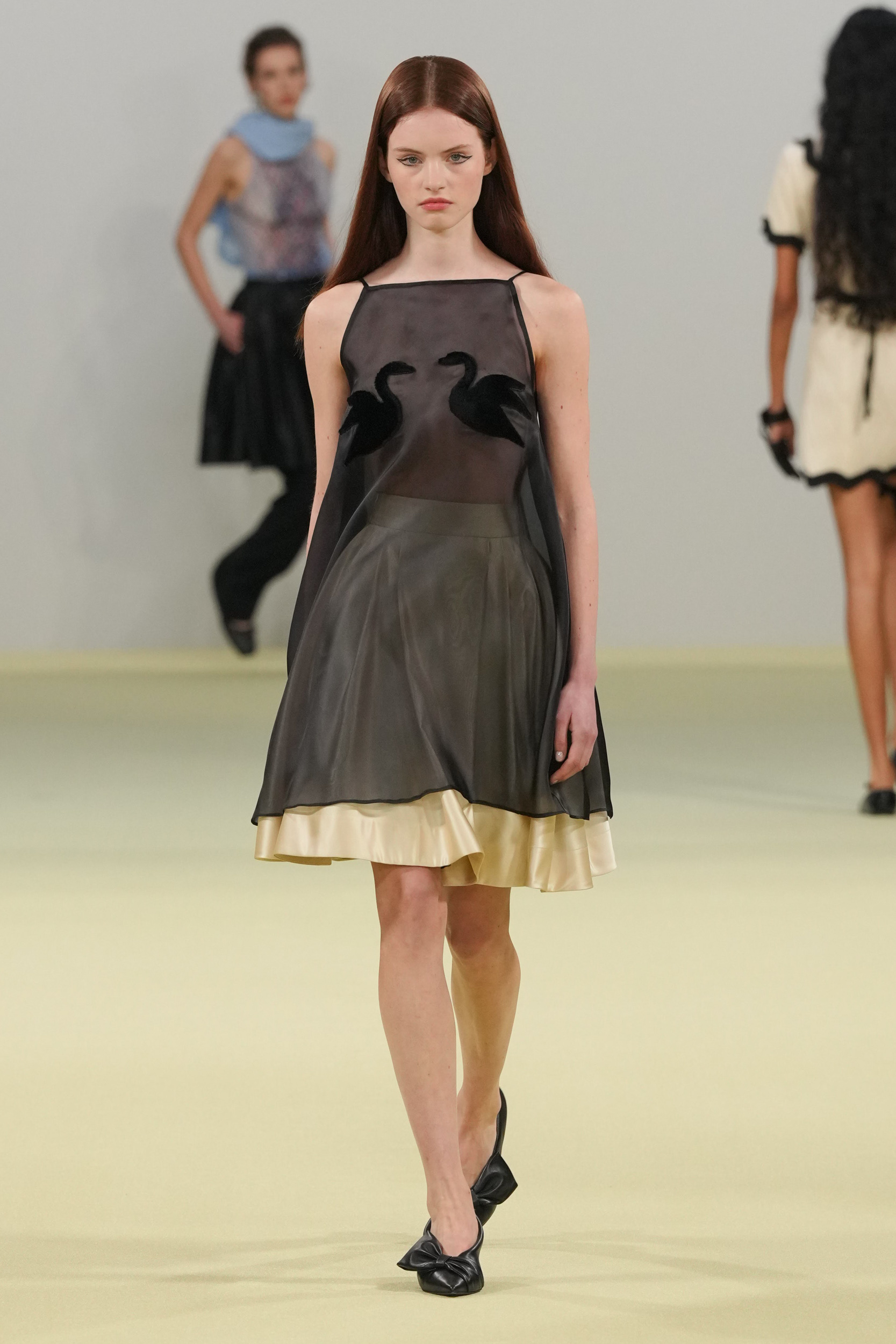 Vivetta Fall 2026 Fashion Show