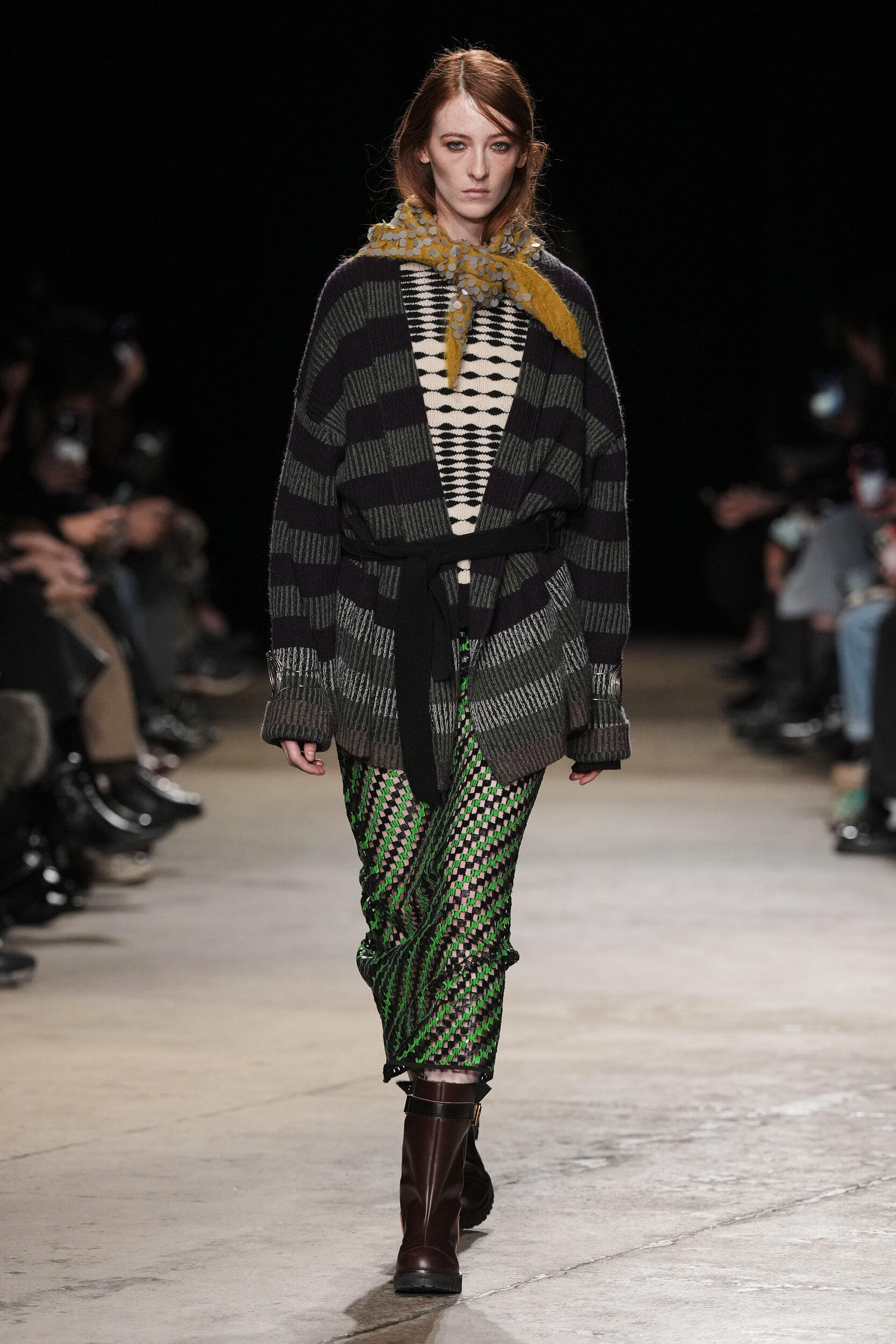 Zankov Fall 2026 Fashion Show