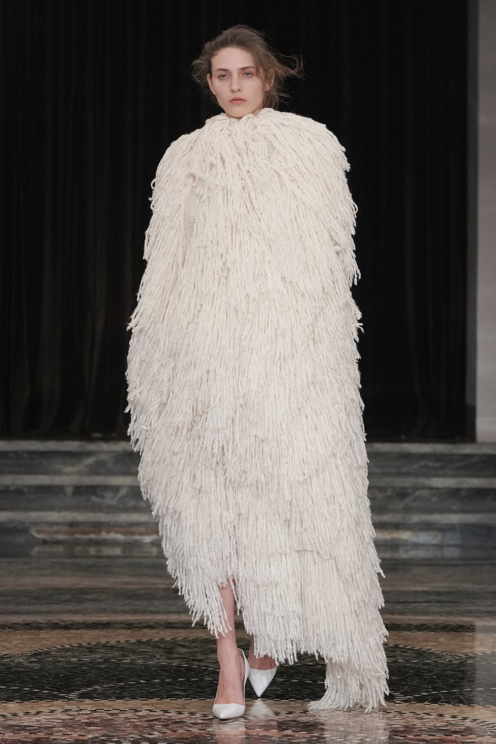 Institution By Galib Gassanoff Fall 2026 Fashion Show