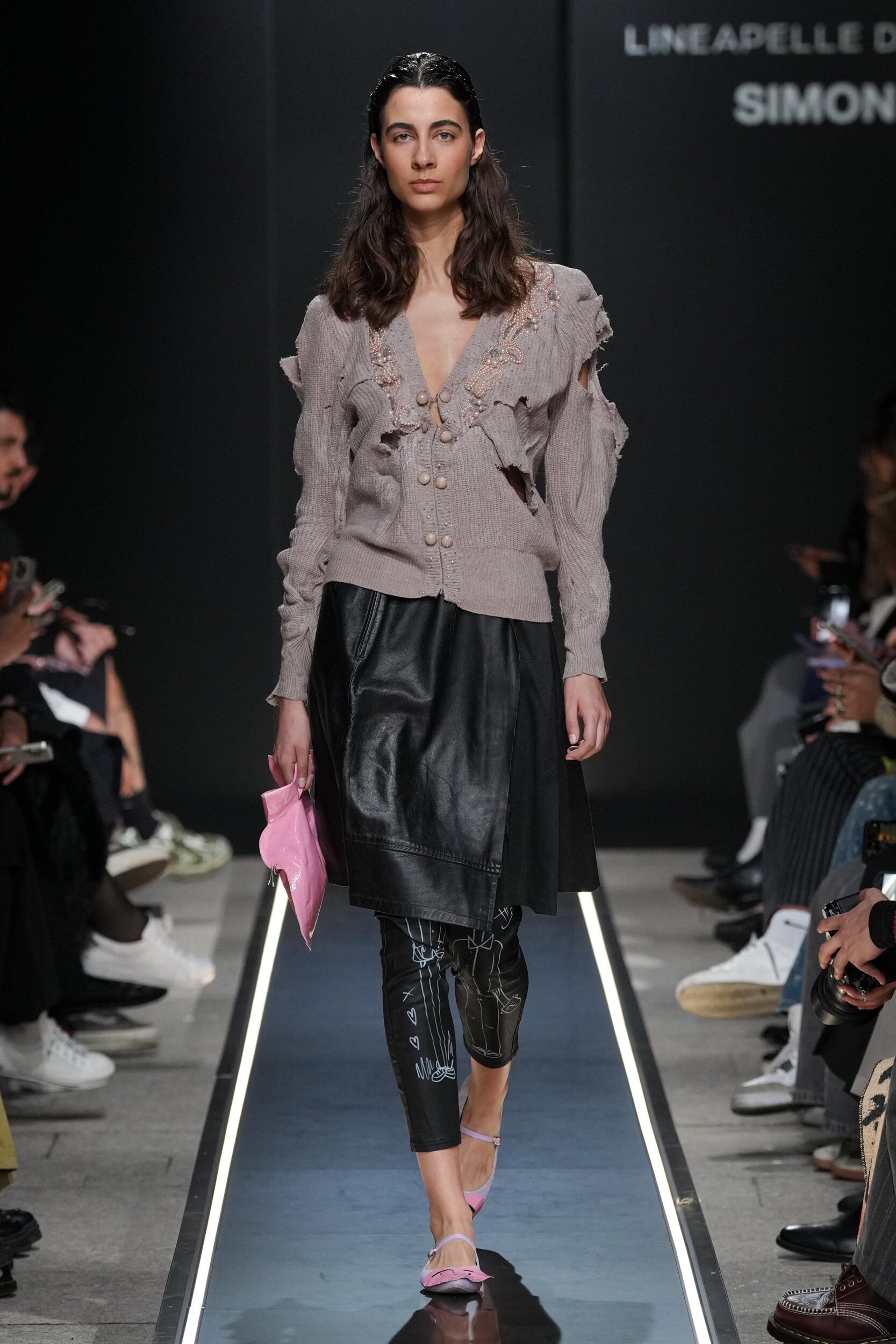 Simon Cracker Fall 2026 Fashion Show