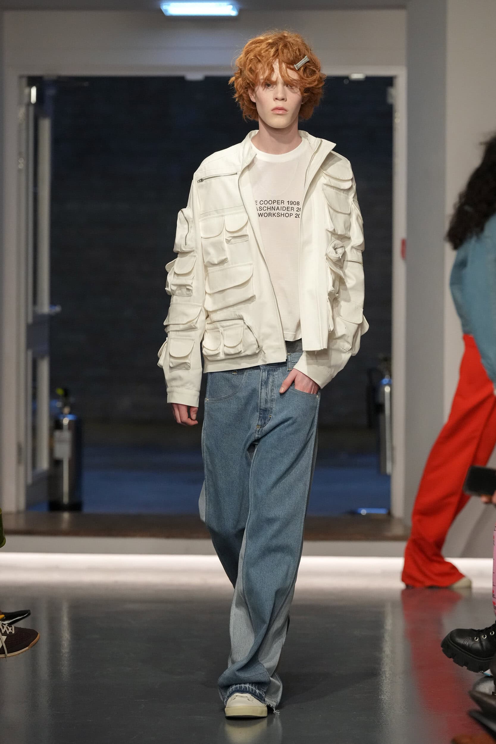 Kseniaschnaider Fall 2026 Fashion Show