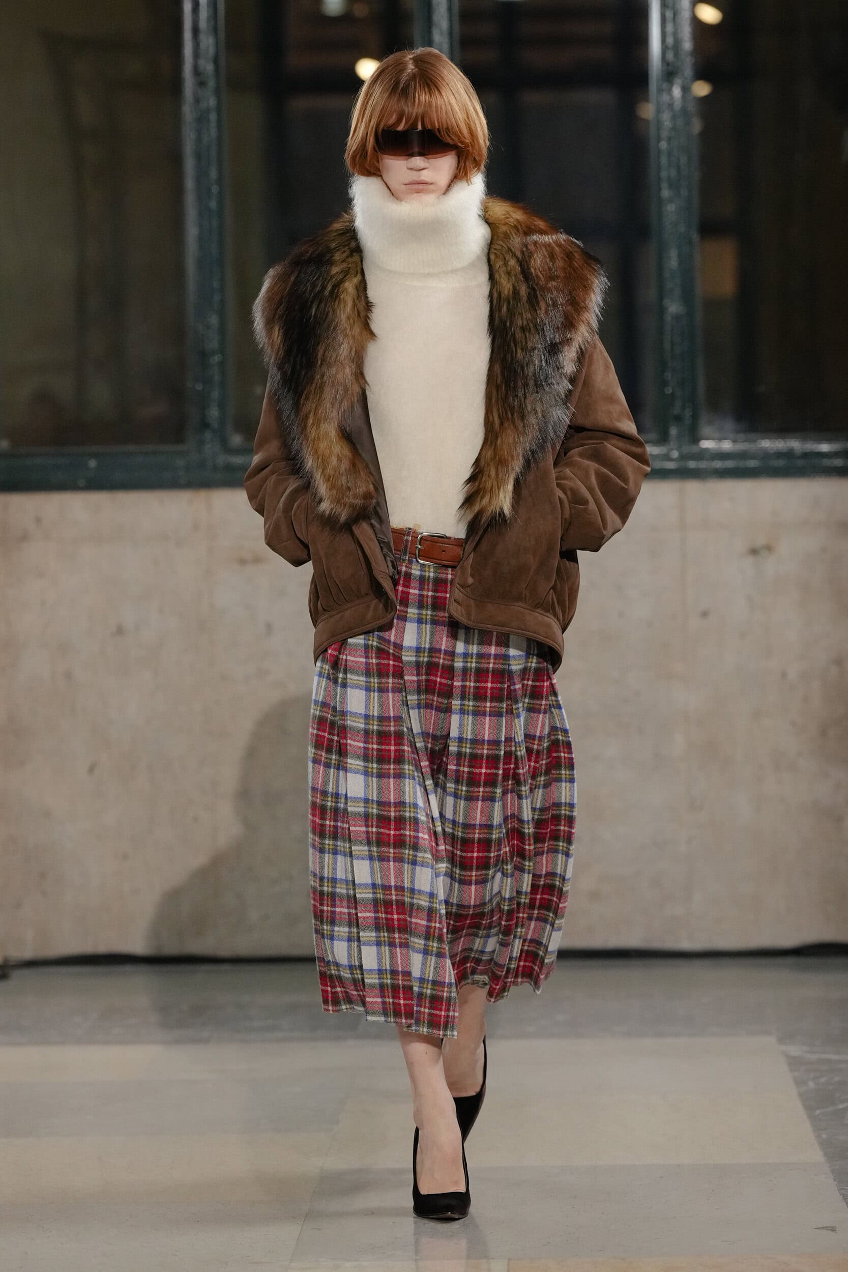 Mm6 Maison Margiela Fall 2026 Fashion Show