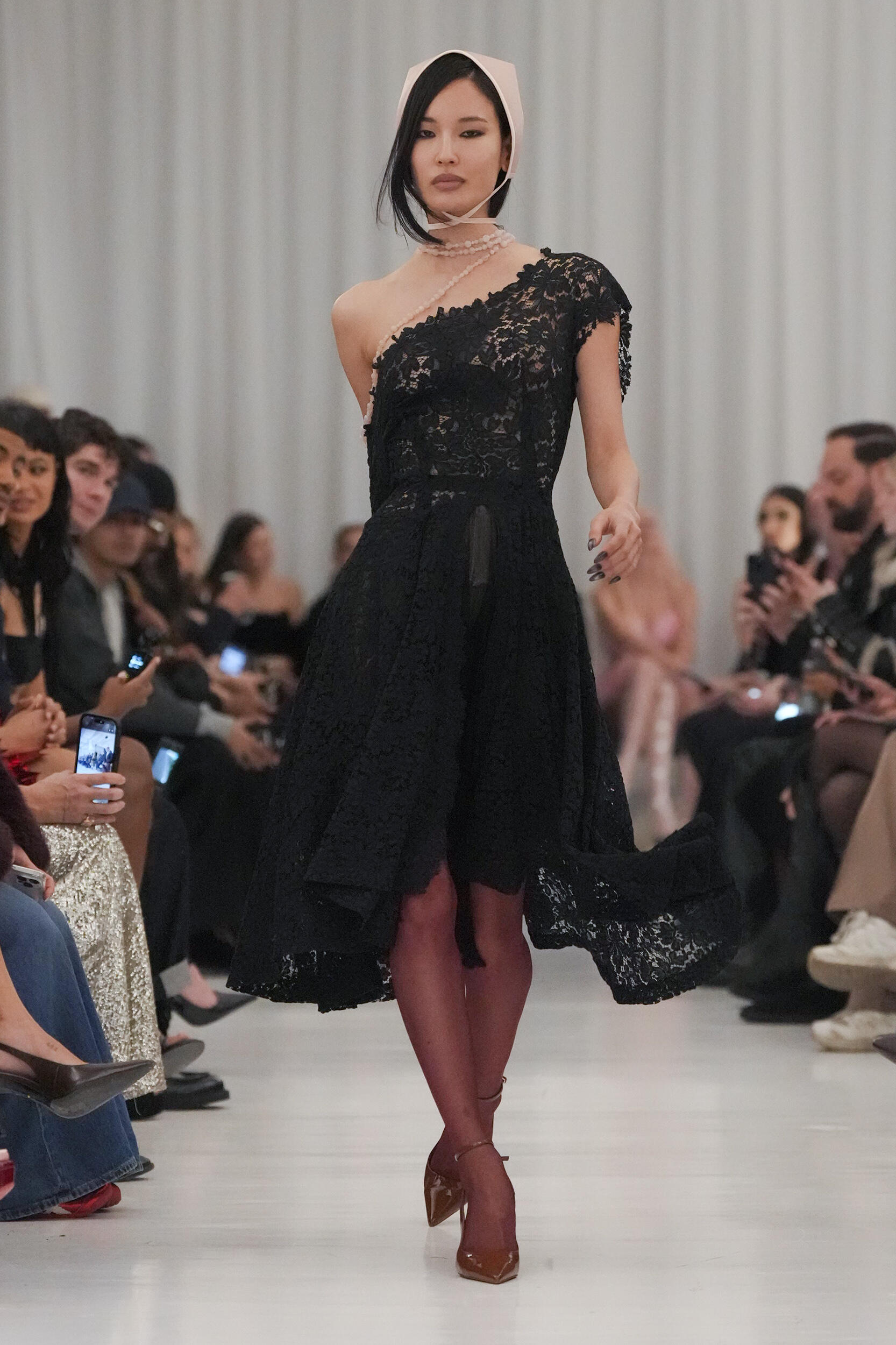 Christian Cowan Fall 2026 Fashion Show