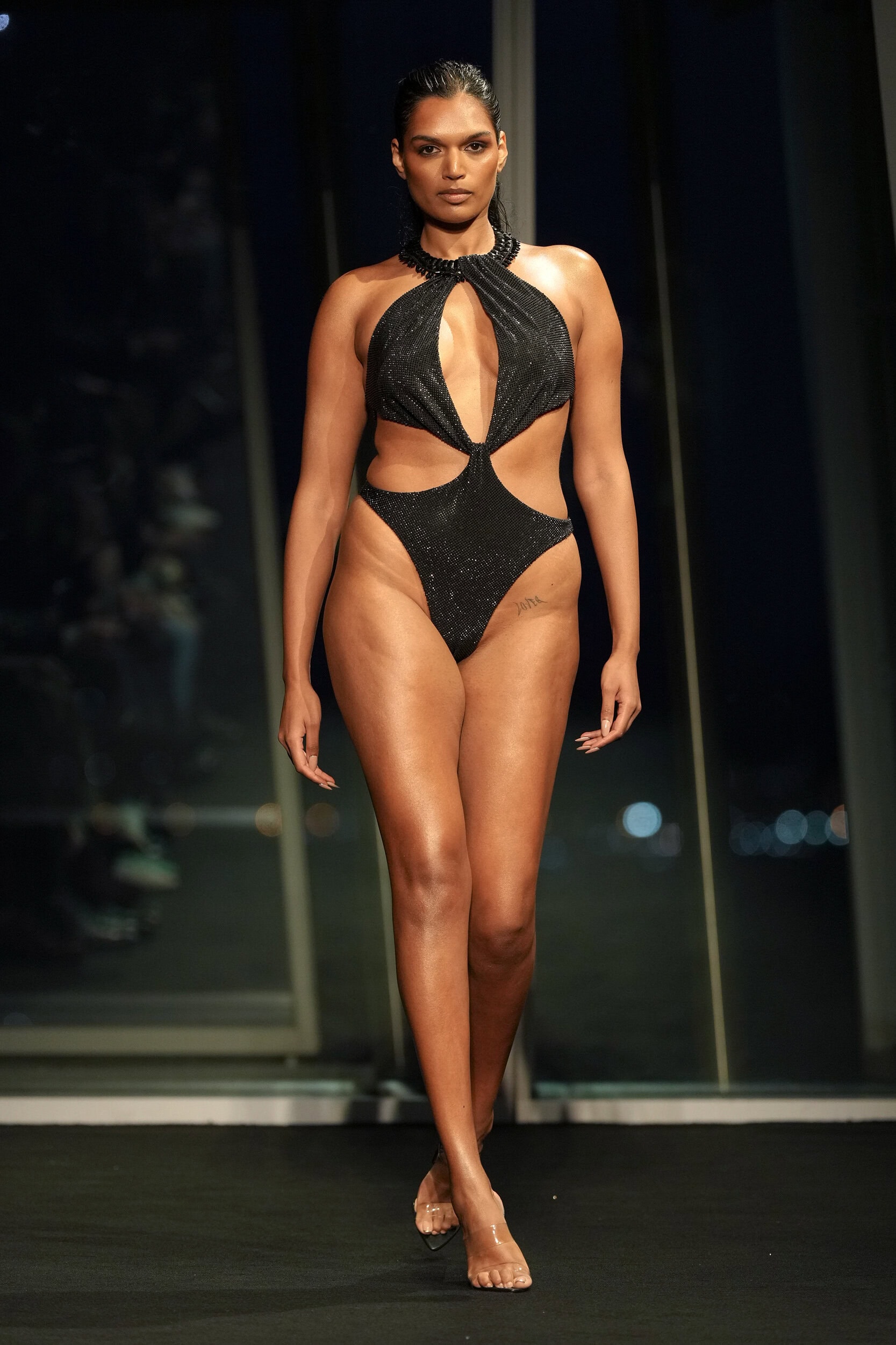 Julien Macdonald Fall 2026 Fashion Show