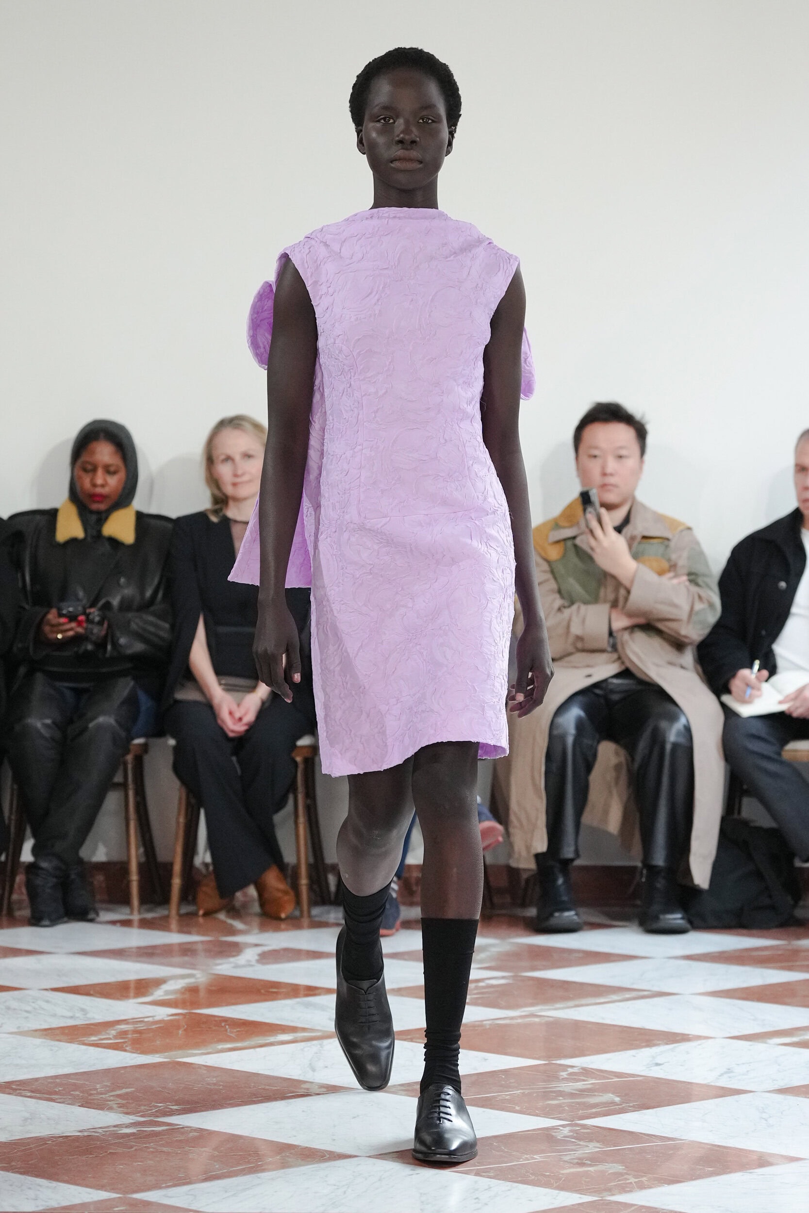 Emilia Wickstead Fall 2026 Fashion Show