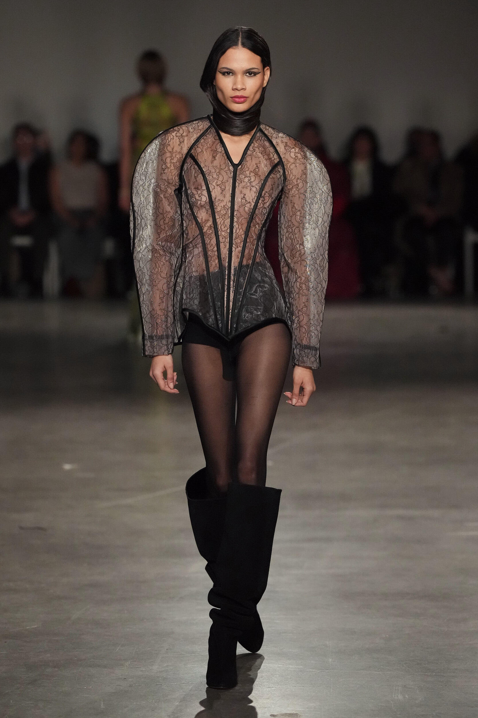 Christian Siriano Fall 2026 Fashion Show