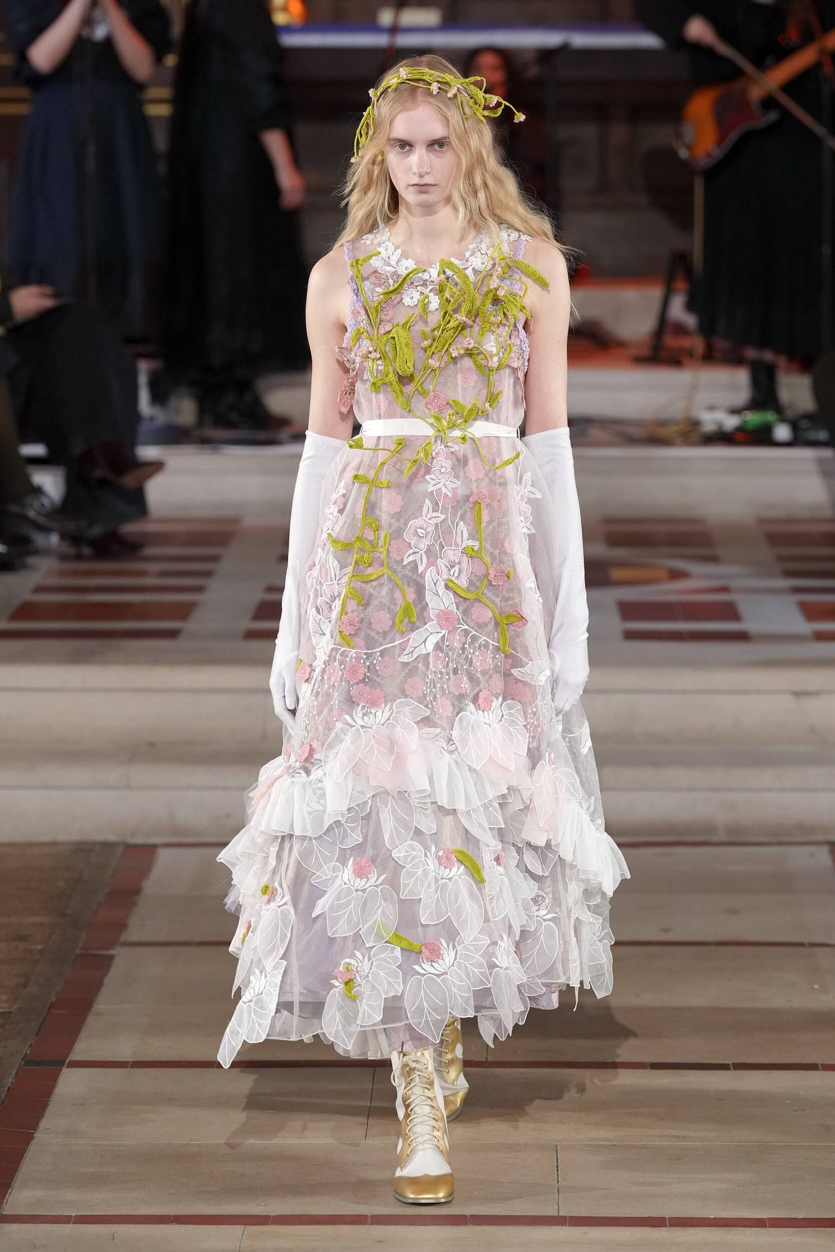 Bora Aksu Fall 2026 Fashion Show