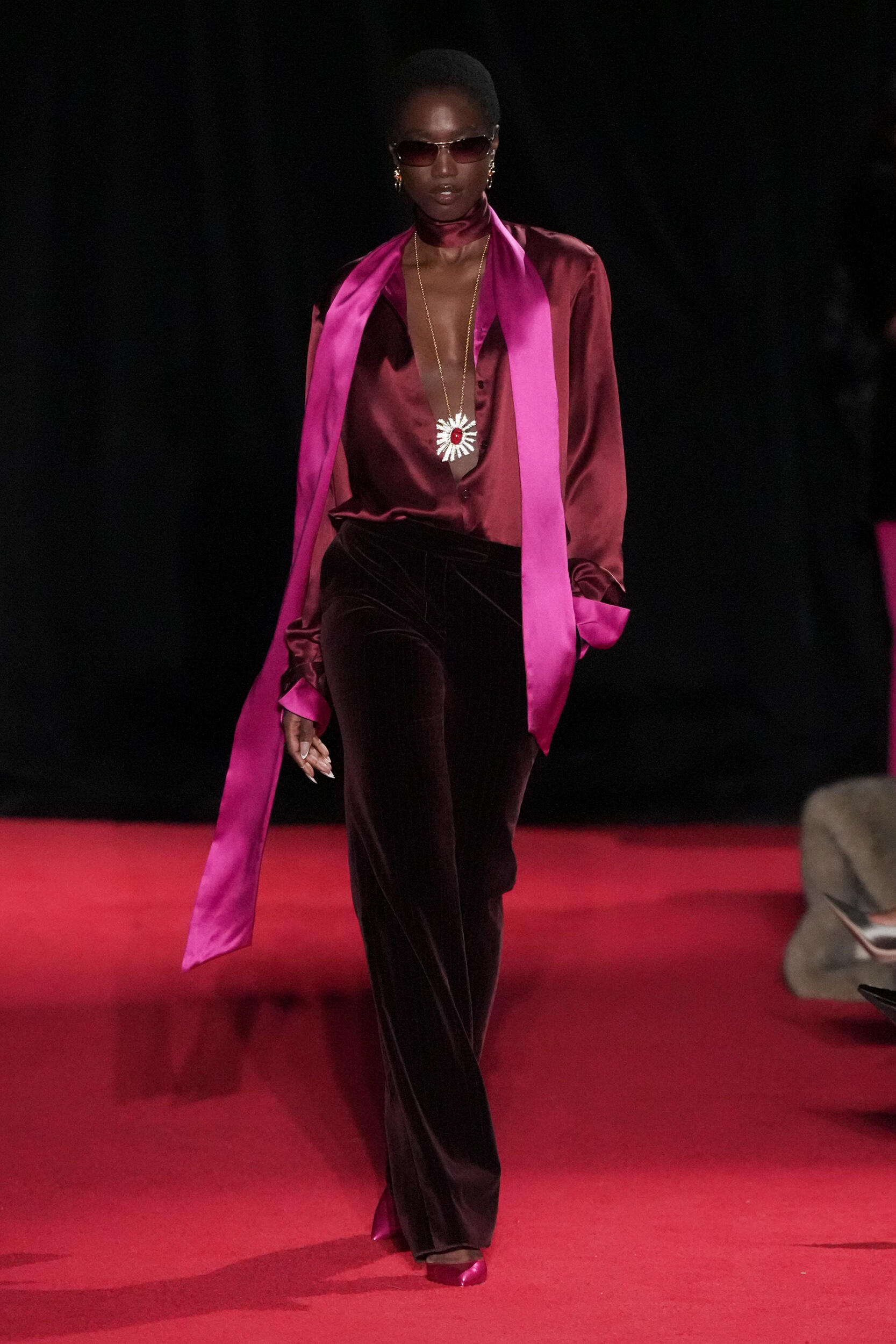 Laquan Smith Fall 2026 Fashion Show