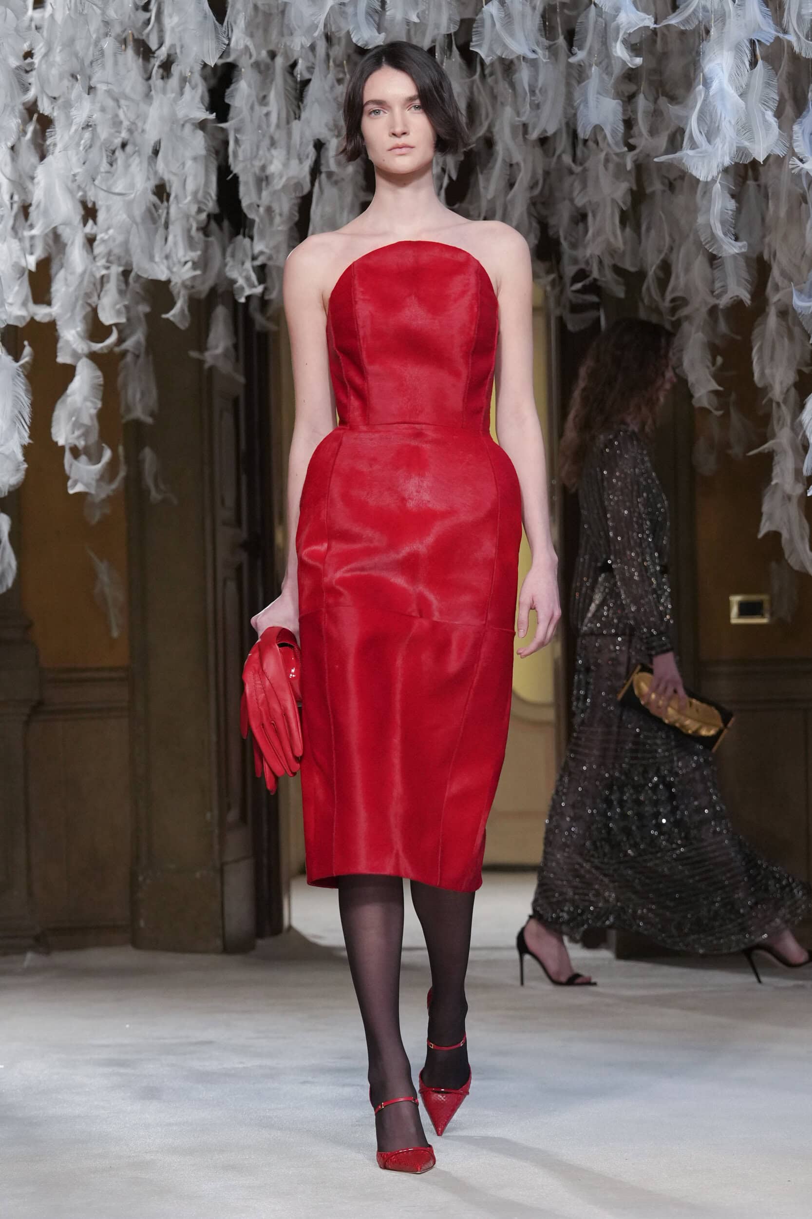 Elisabetta Franchi Fall 2026 Fashion Show