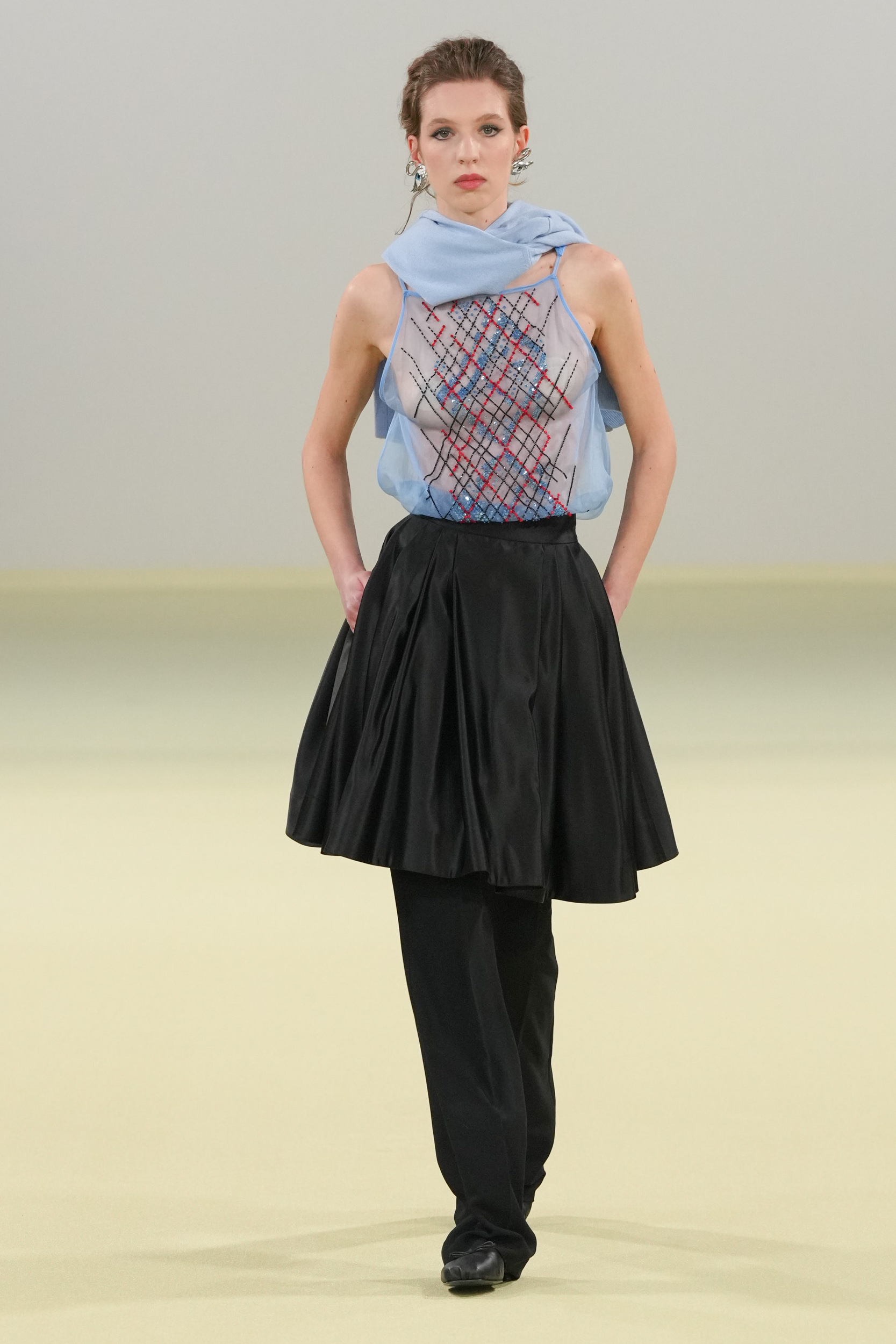 Vivetta Fall 2026 Fashion Show