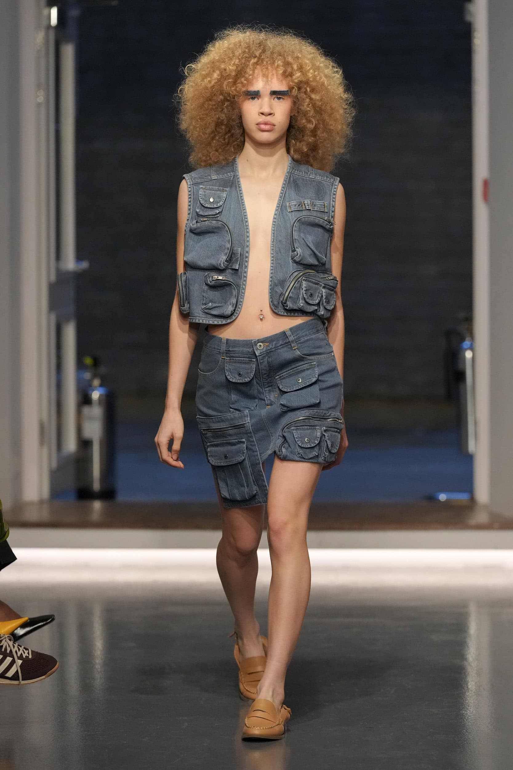 Kseniaschnaider Fall 2026 Fashion Show