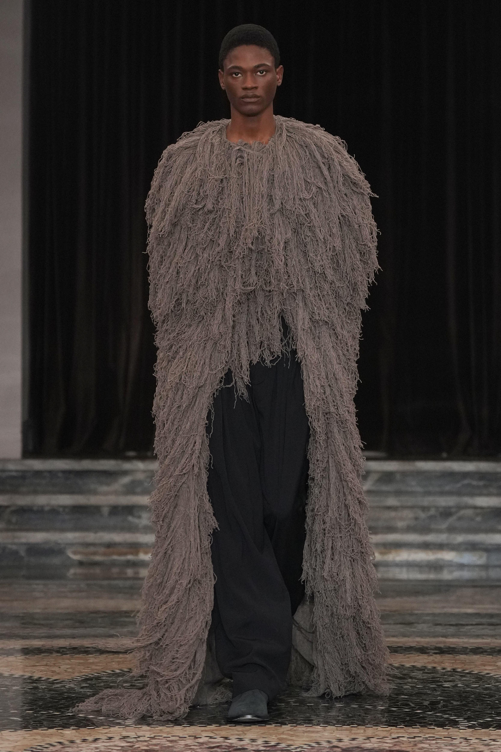 Institution By Galib Gassanoff Fall 2026 Fashion Show