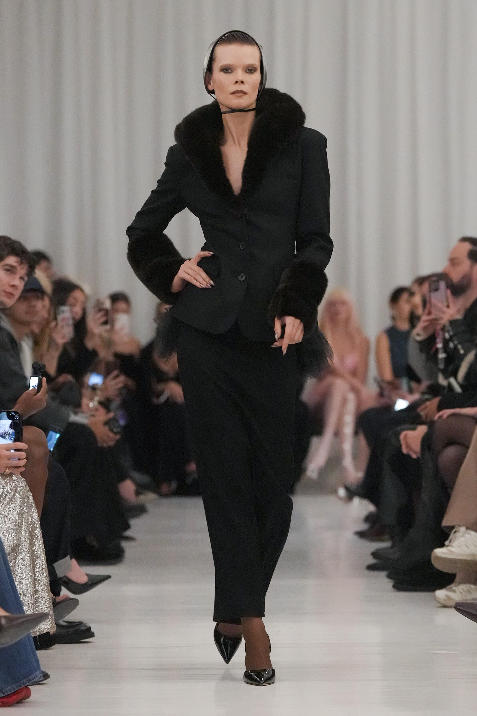 Christian Cowan Fall 2026 Fashion Show